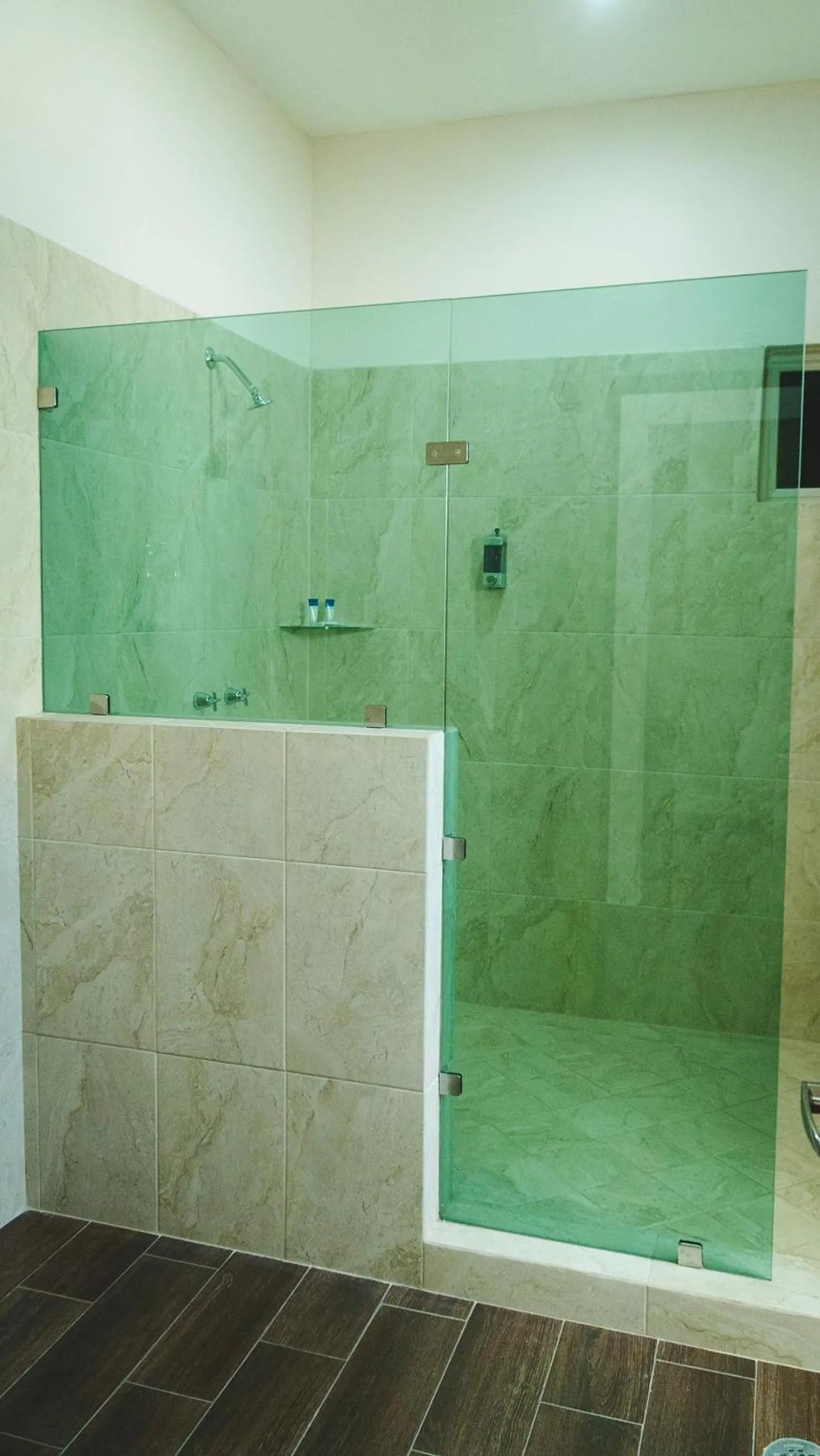 Bathroom in La Lola Hotel & Suites