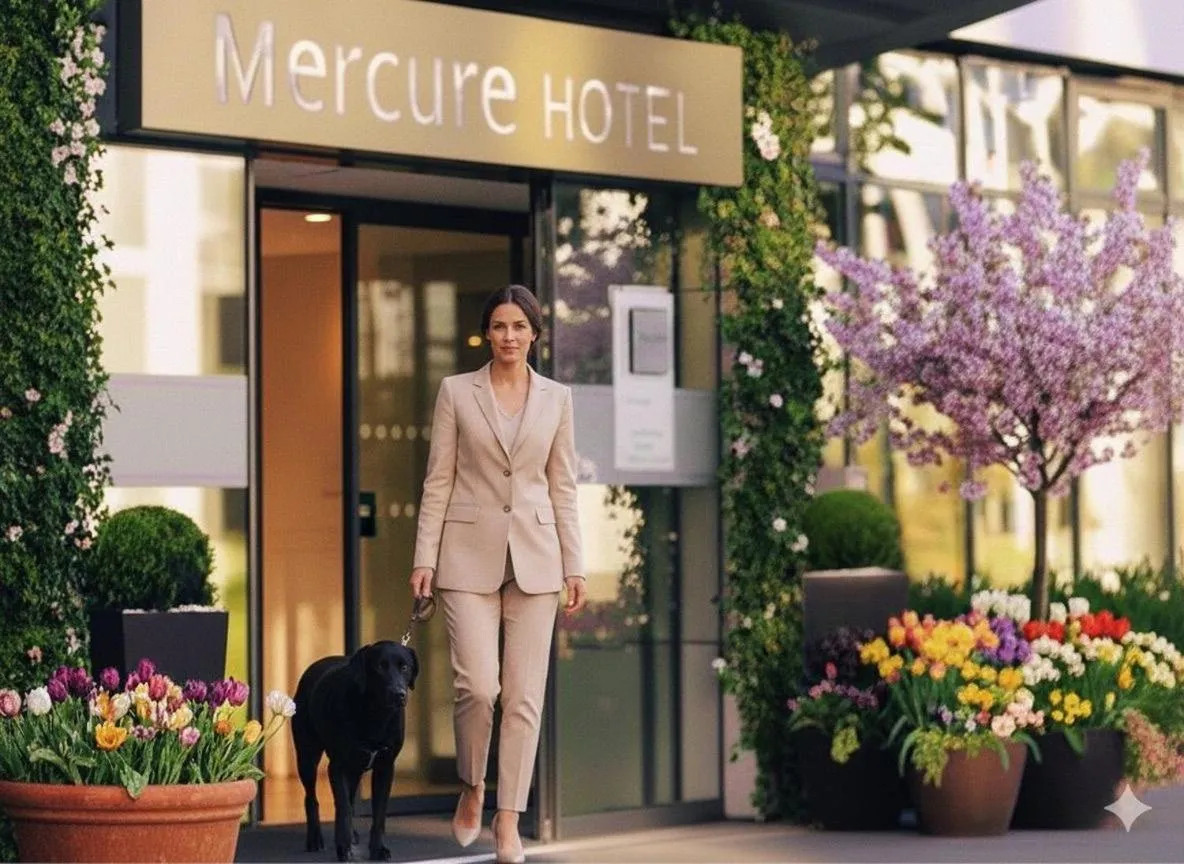 Mercure Hotel Plaza Essen