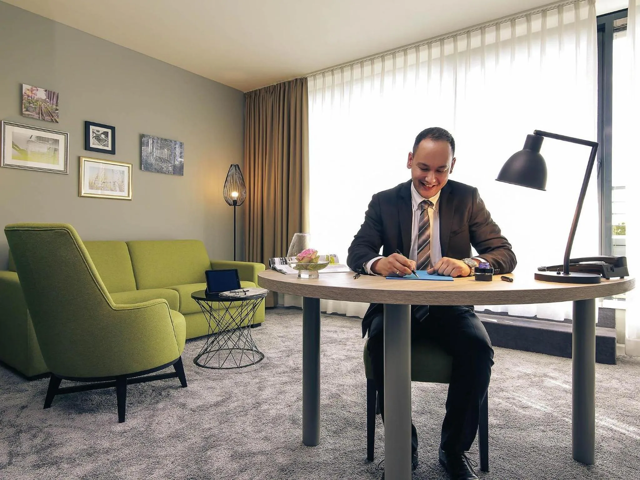 Bedroom in Mercure Hotel Plaza Essen