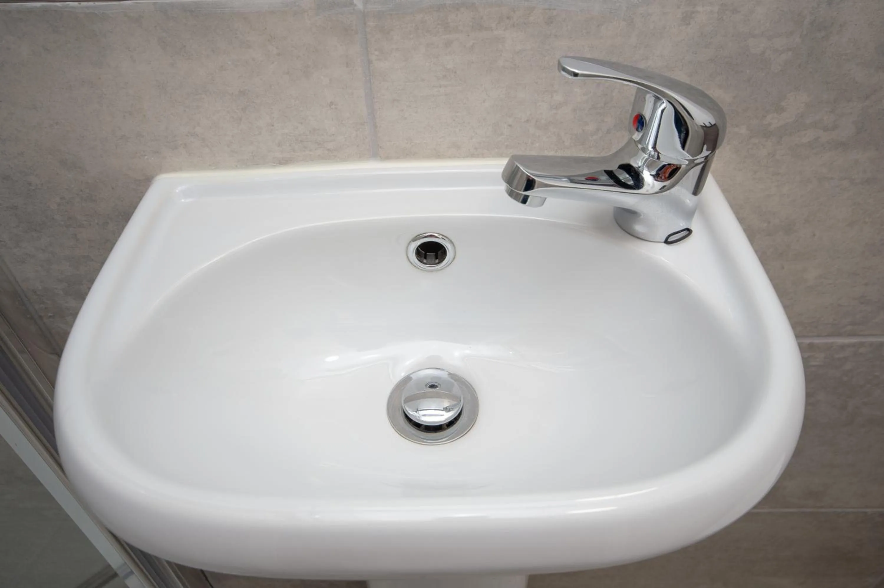 Bathroom in The Ferndale Hotel