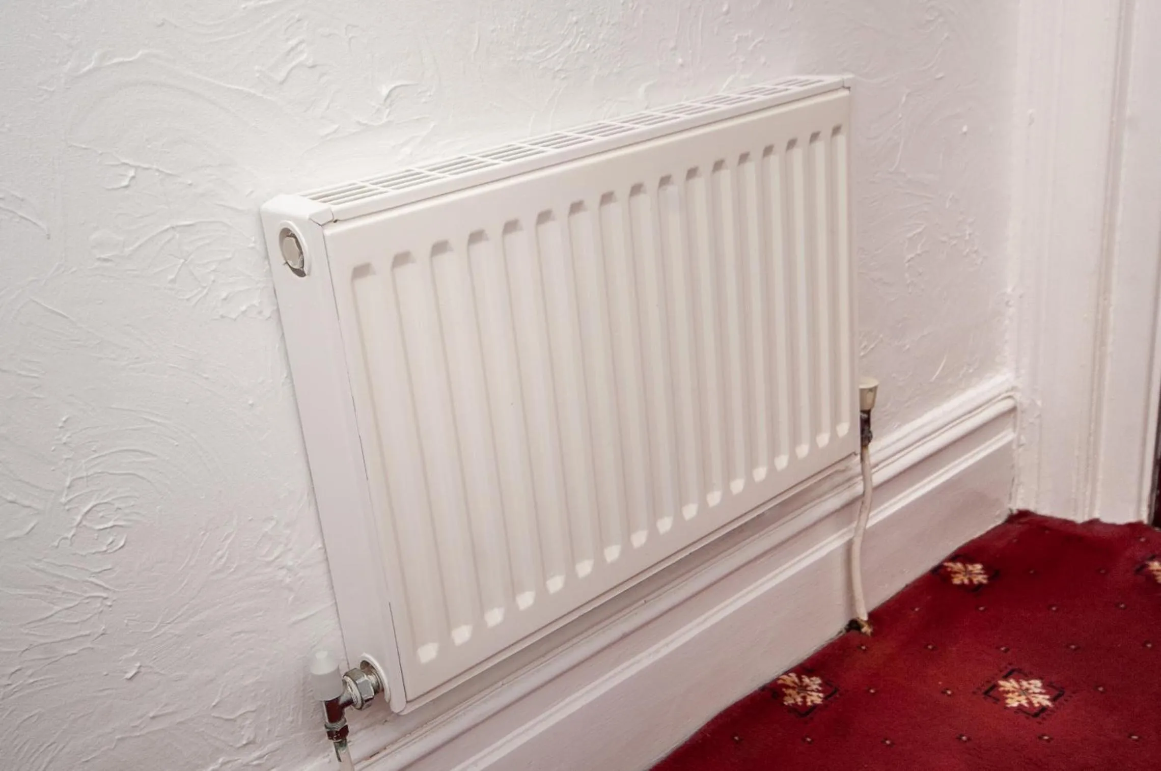 Bedroom in The Ferndale Hotel