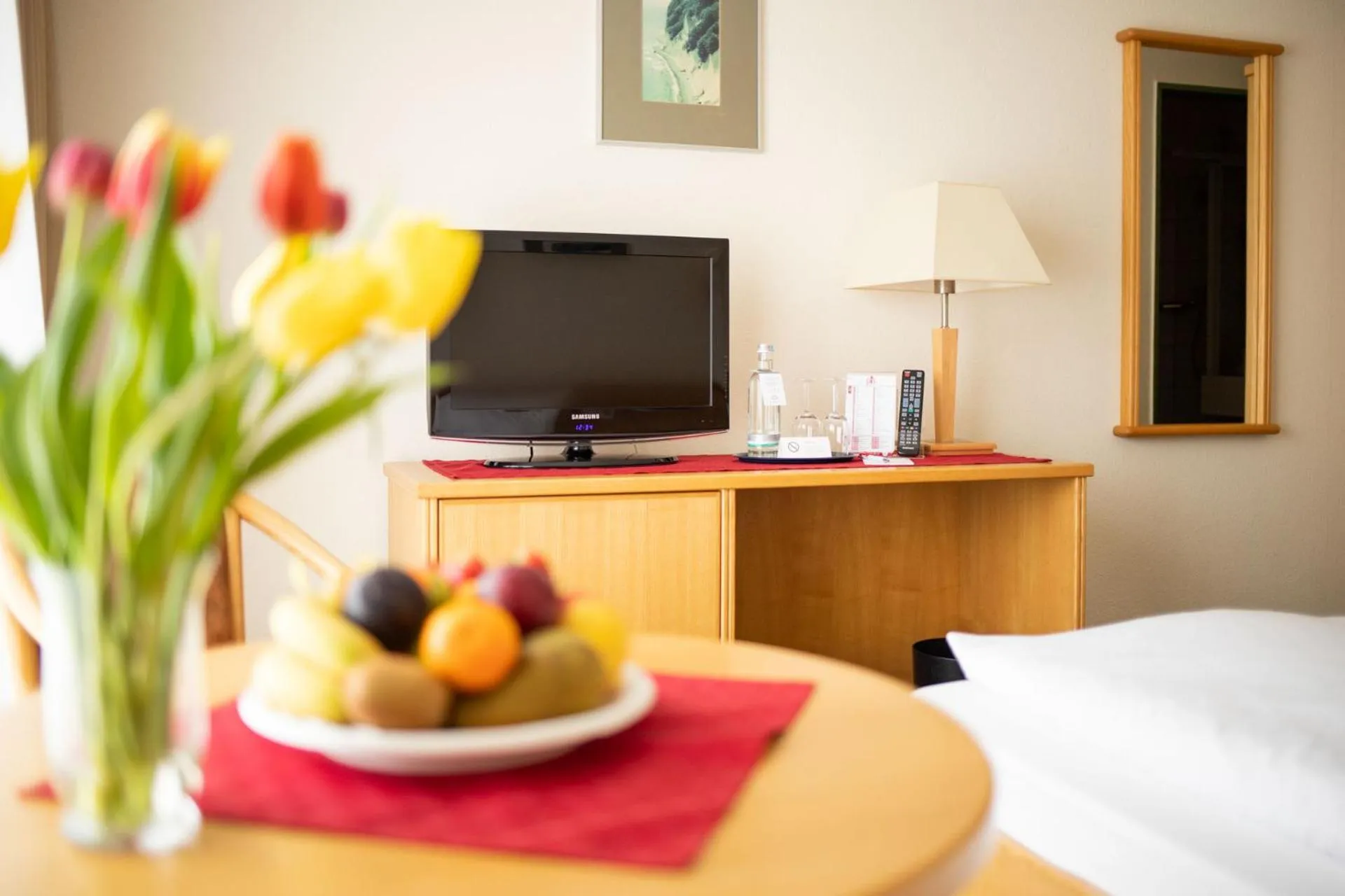 TV and multimedia in Park Hotel Sellin