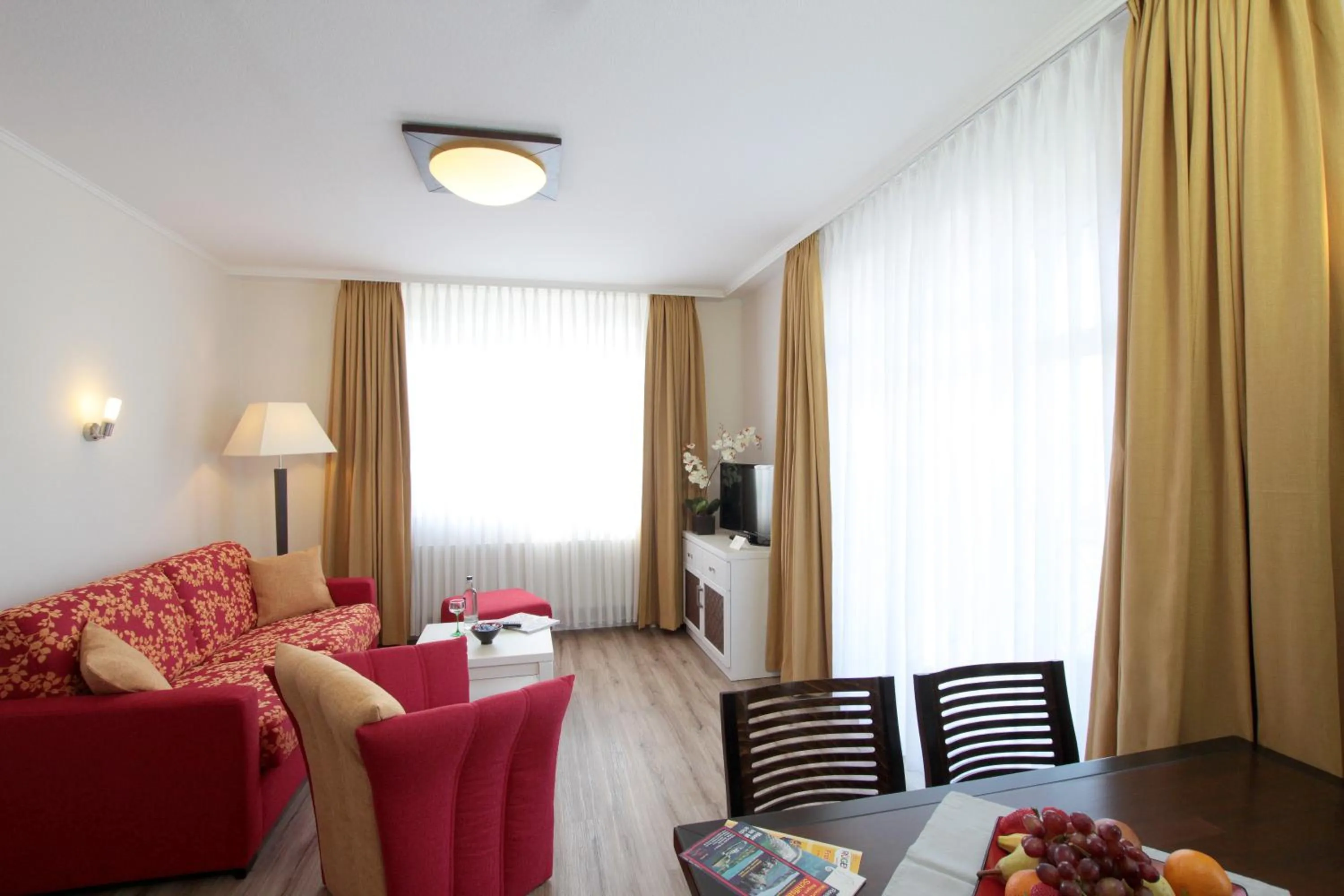 TV and multimedia in Park Hotel Sellin