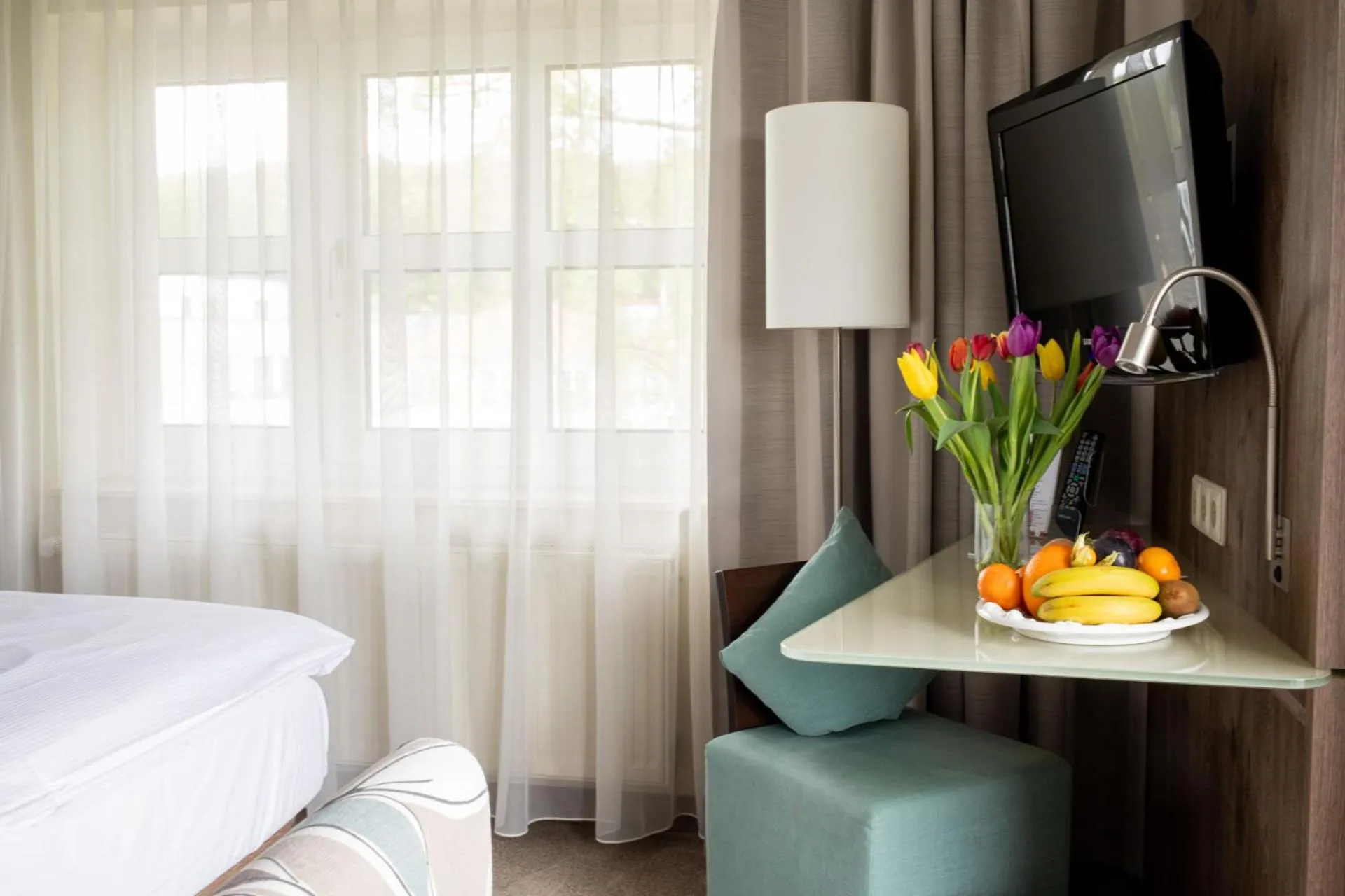 TV and multimedia in Park Hotel Sellin