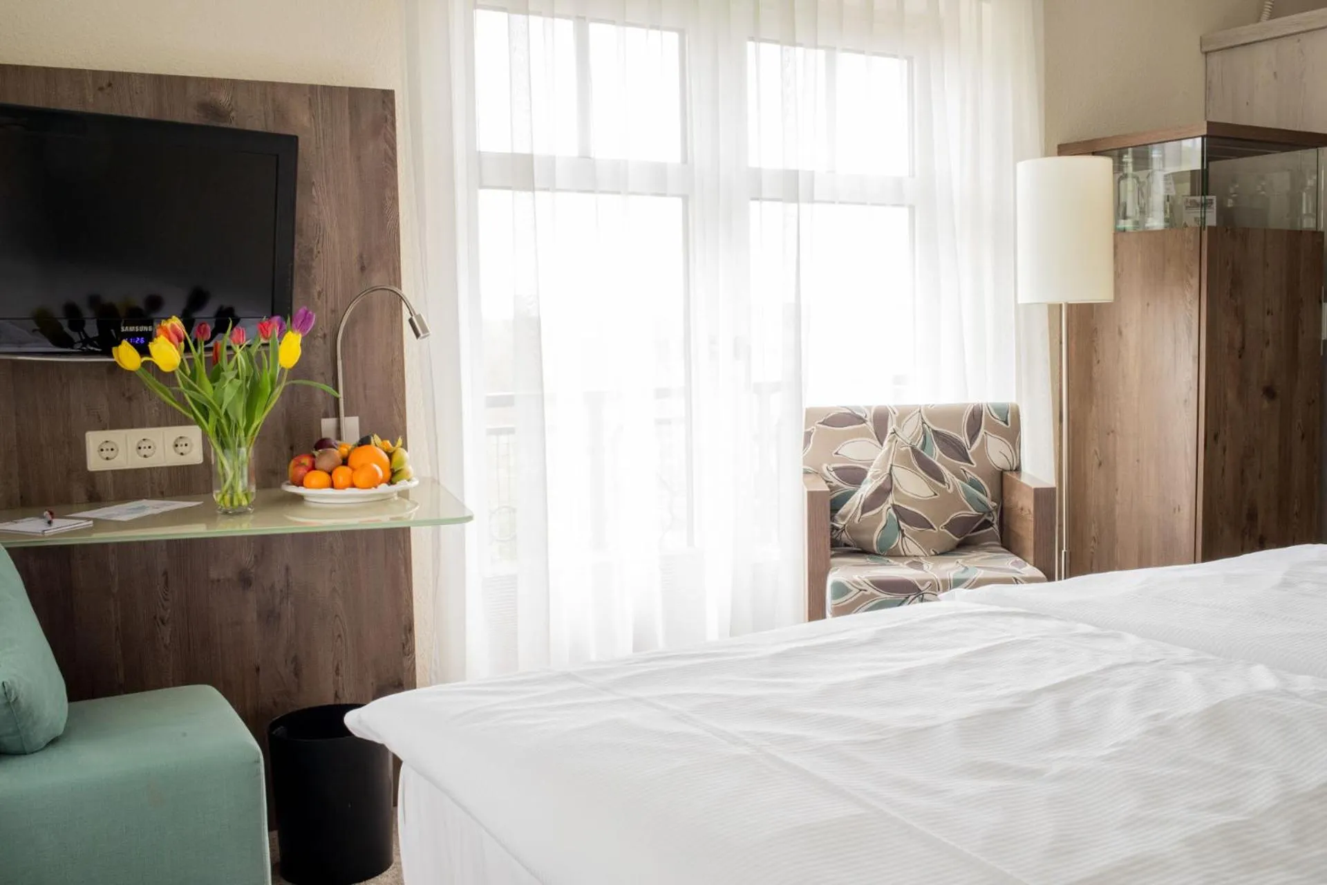 TV and multimedia in Park Hotel Sellin