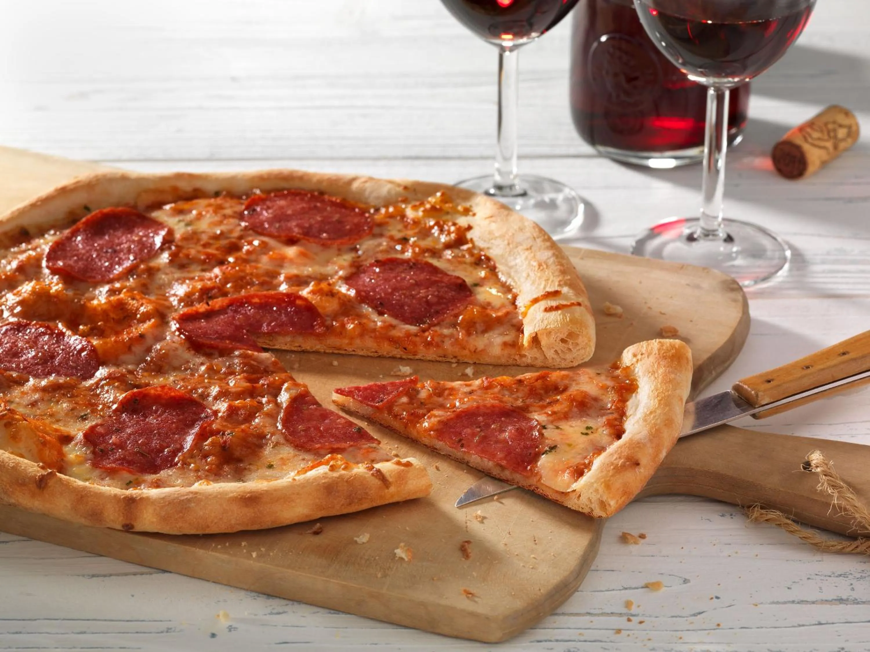 Restaurant/places to eat in Holiday Inn Express Berlin City Centre by IHG