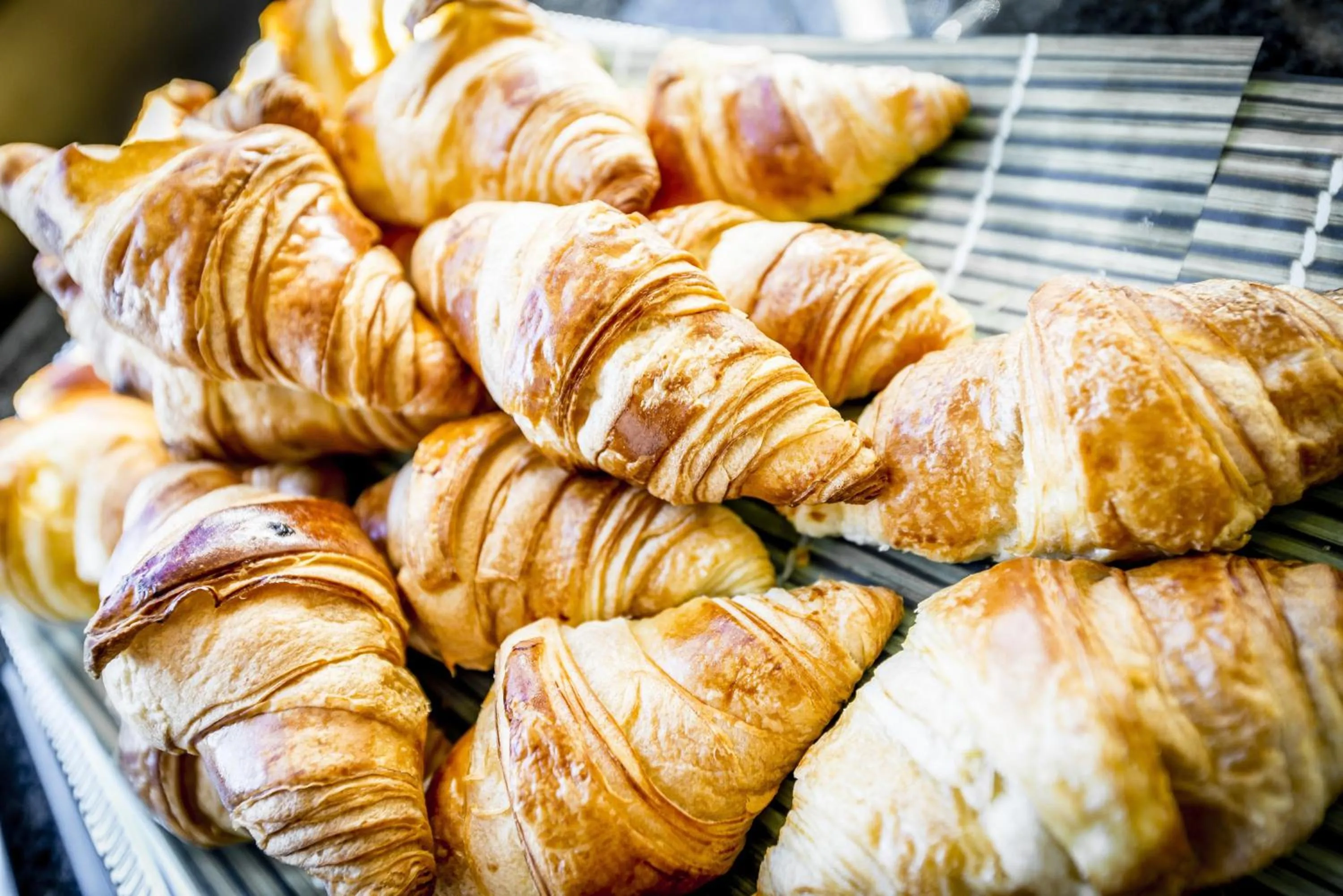 Breakfast in Holiday Inn Express Berlin City Centre by IHG