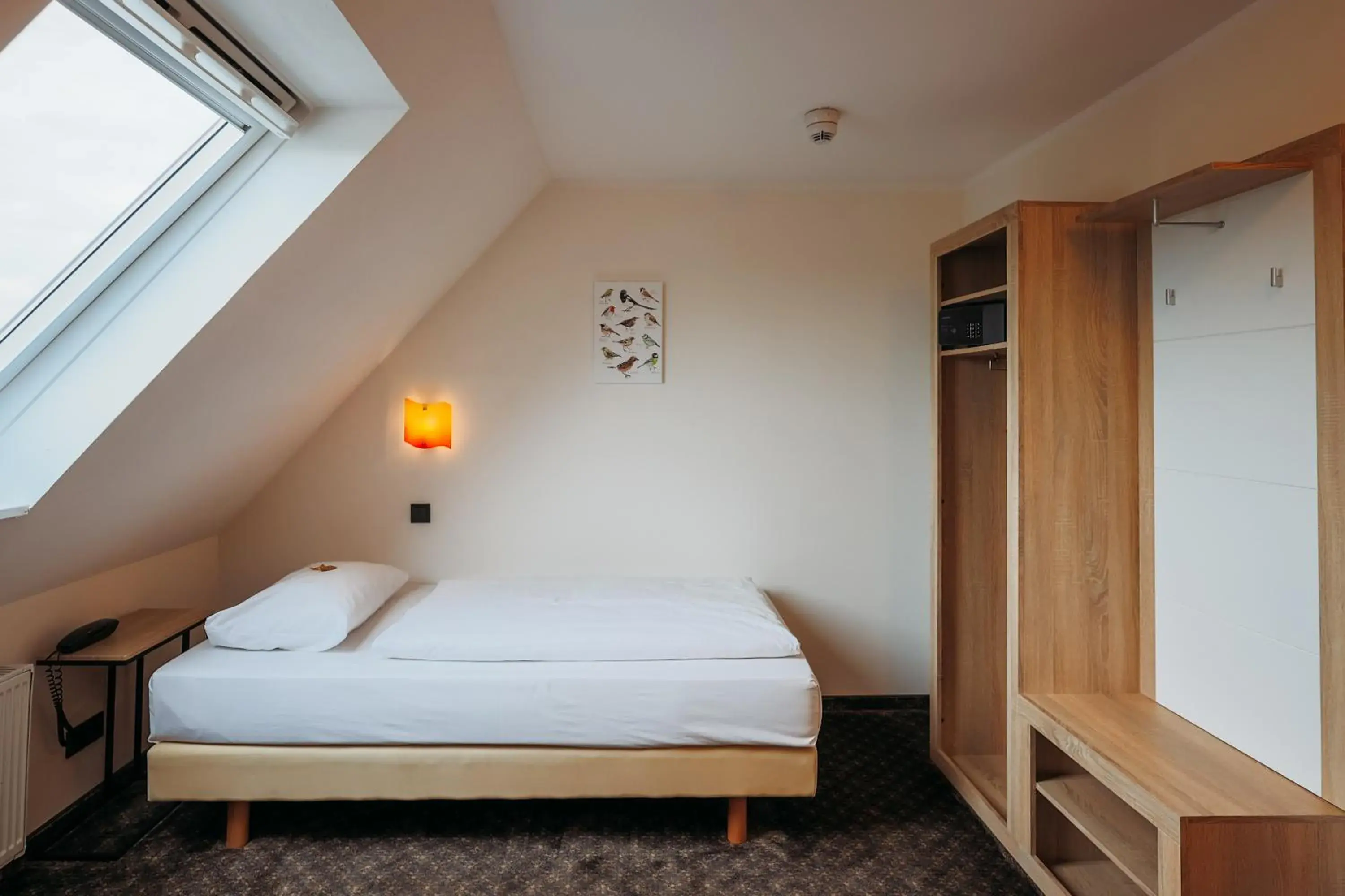 Standard Single Room in Landhotel Kauzenberg Standard Single Room in Landhotel Kauzenberg