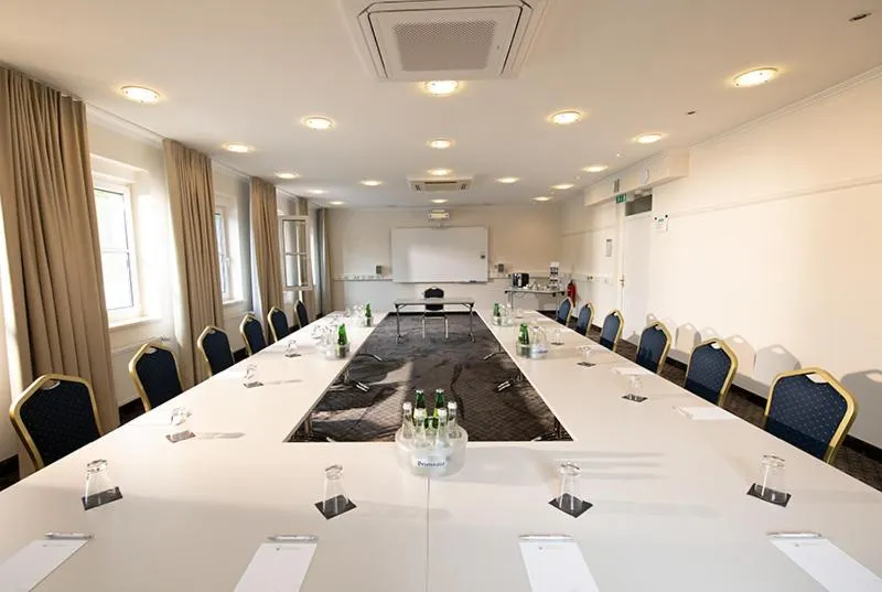 Meeting/conference room in Landhotel Kauzenberg