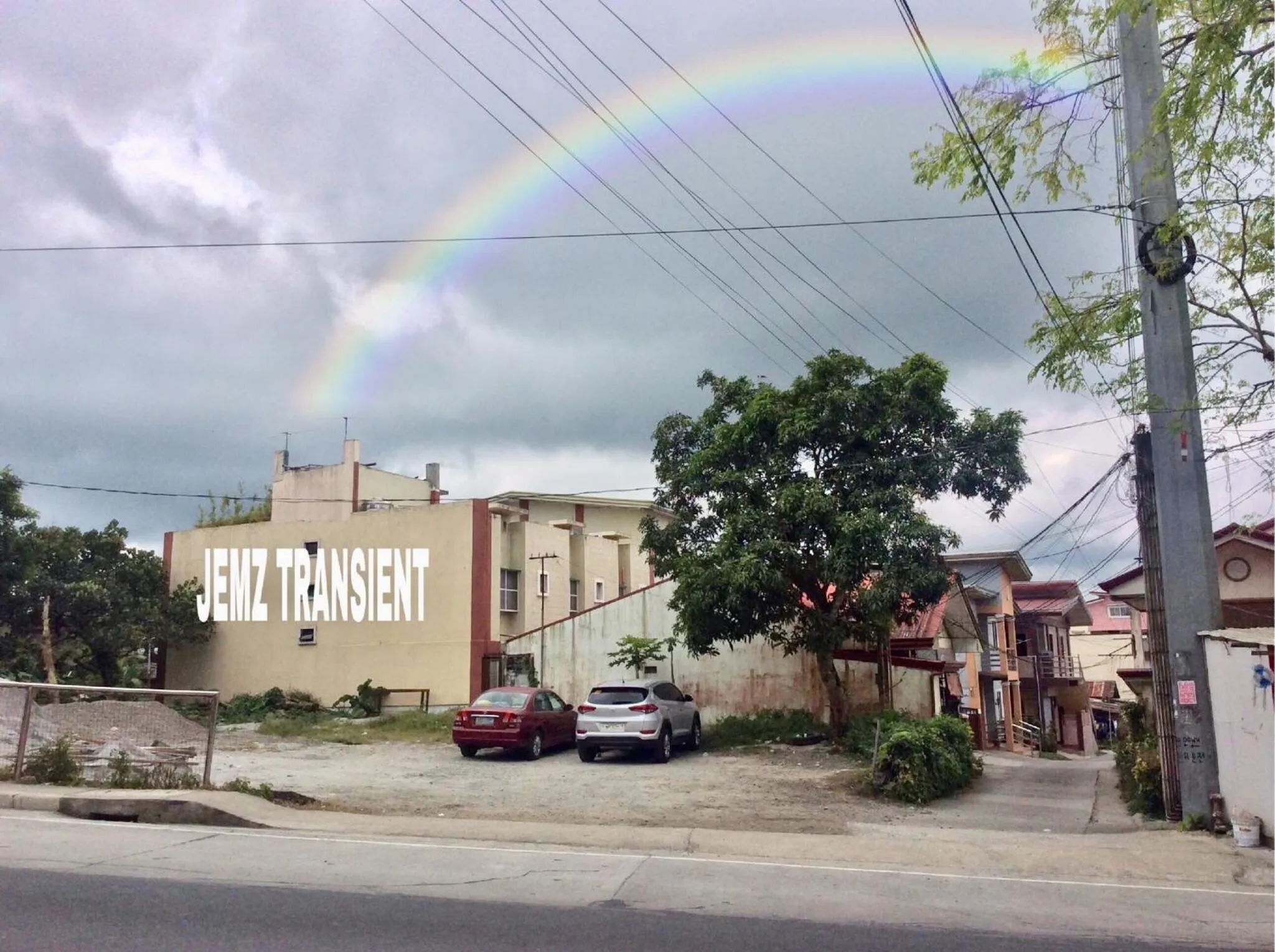 JEMZ Tagaytay Budget Transient