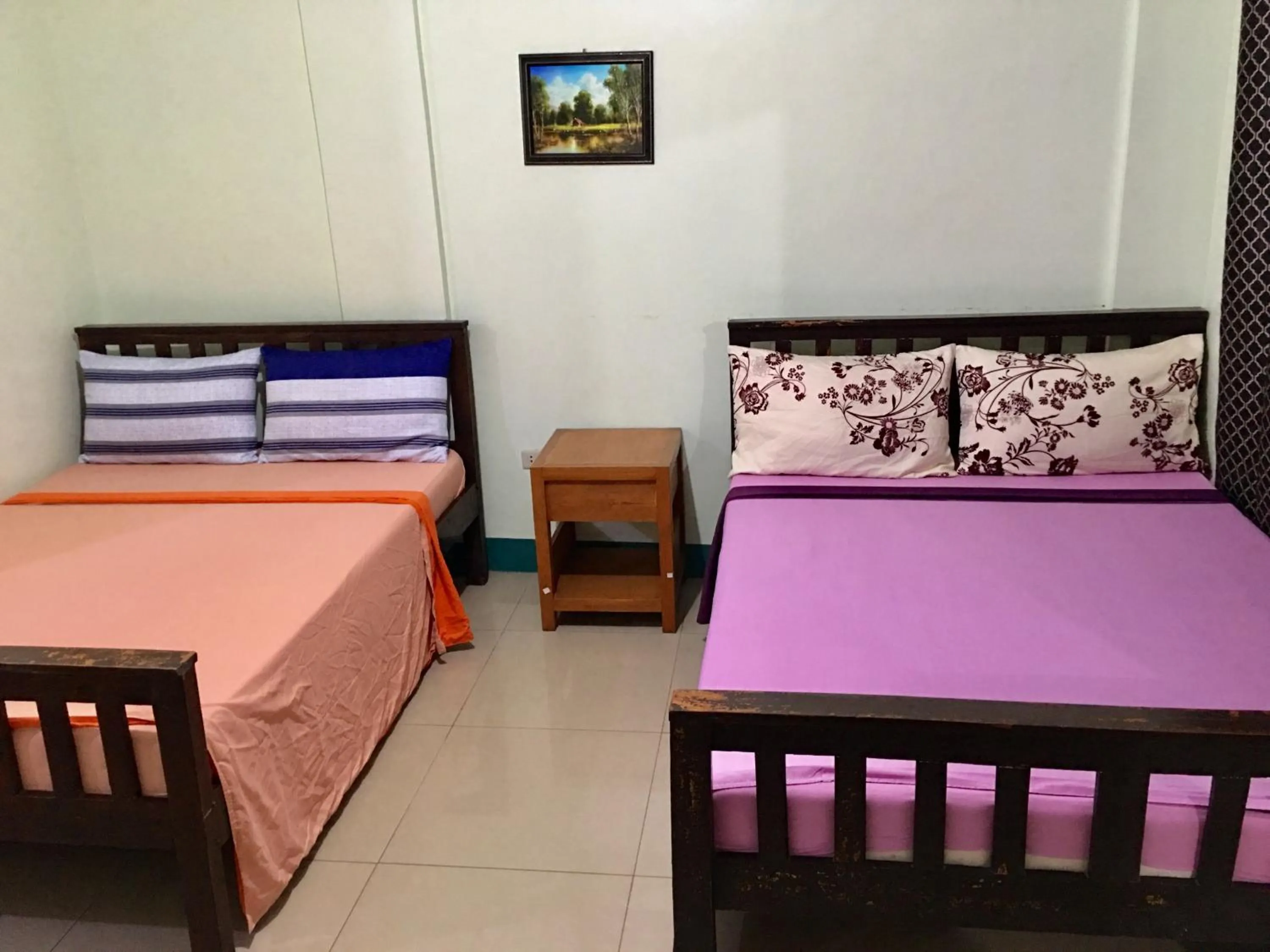 Bedroom, Bed in JEMZ Tagaytay Budget Transient