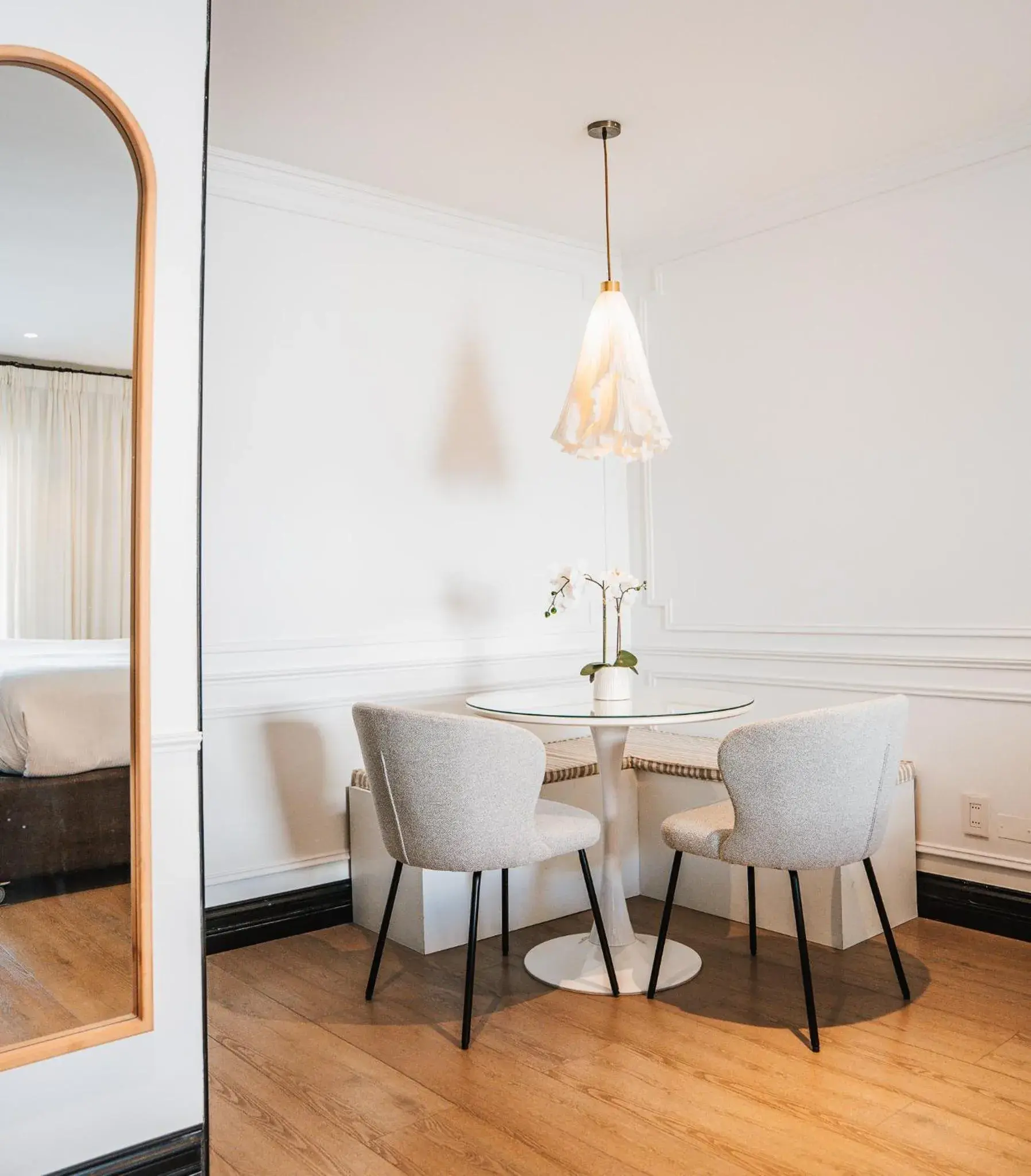 King Suite with Balcony - single occupancy in Hotel Marcos Gamero King Suite with Balcony - single occupancy in Hotel Marcos Gamero