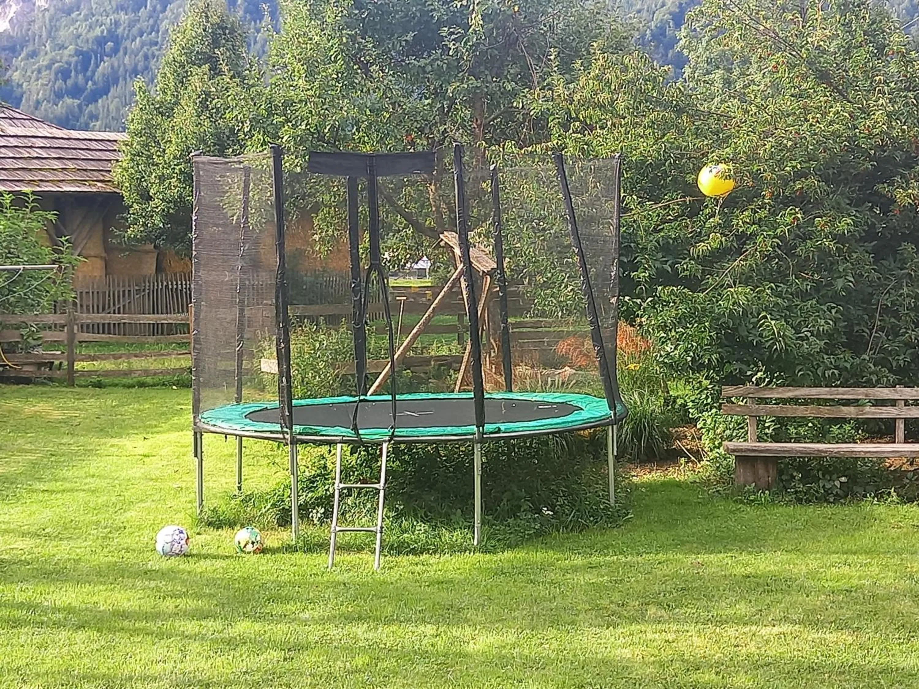 Garden in Köstlhof, Familie Hassler