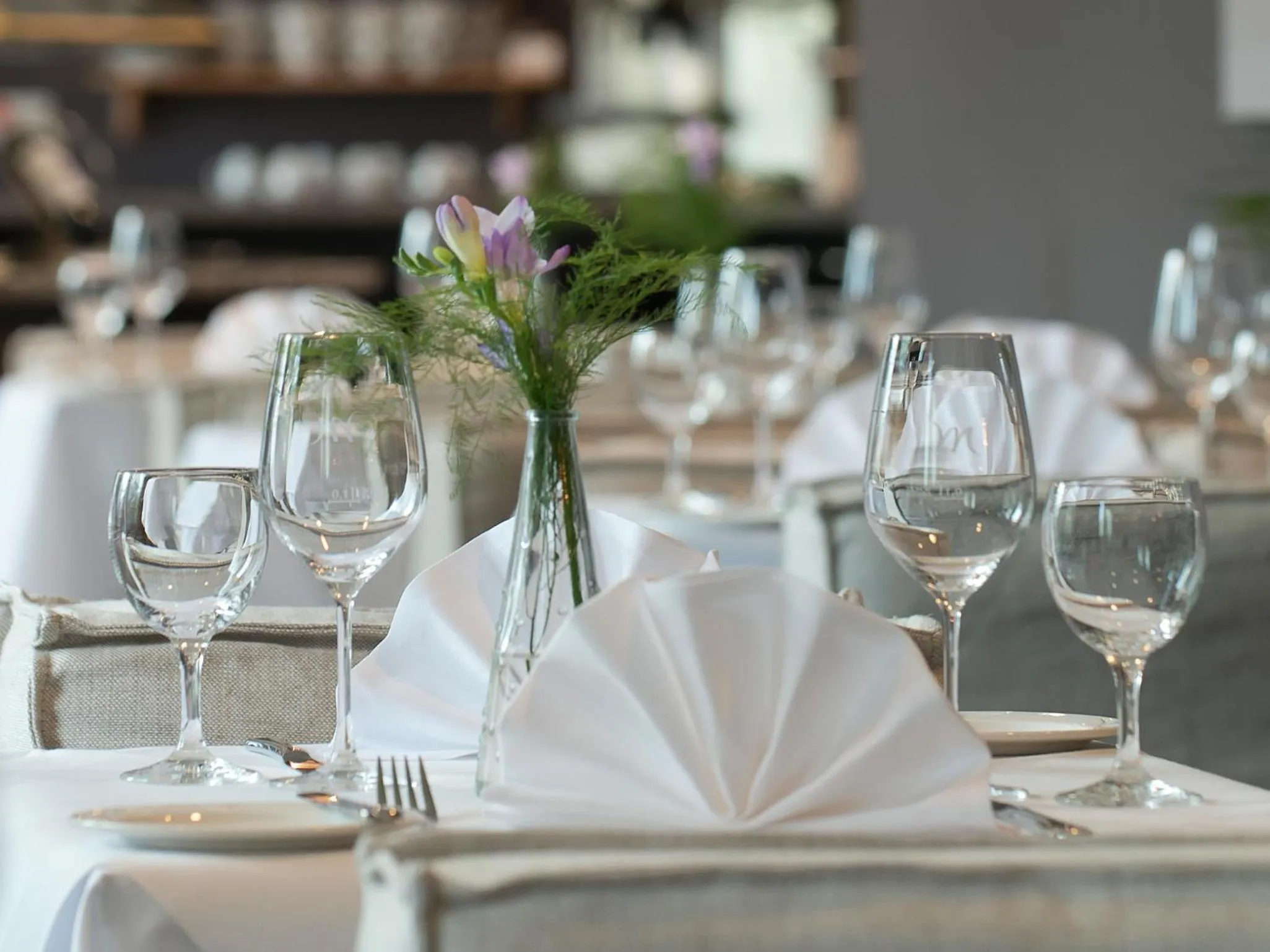 Restaurant/places to eat in Park Hotel Hamburg Arena