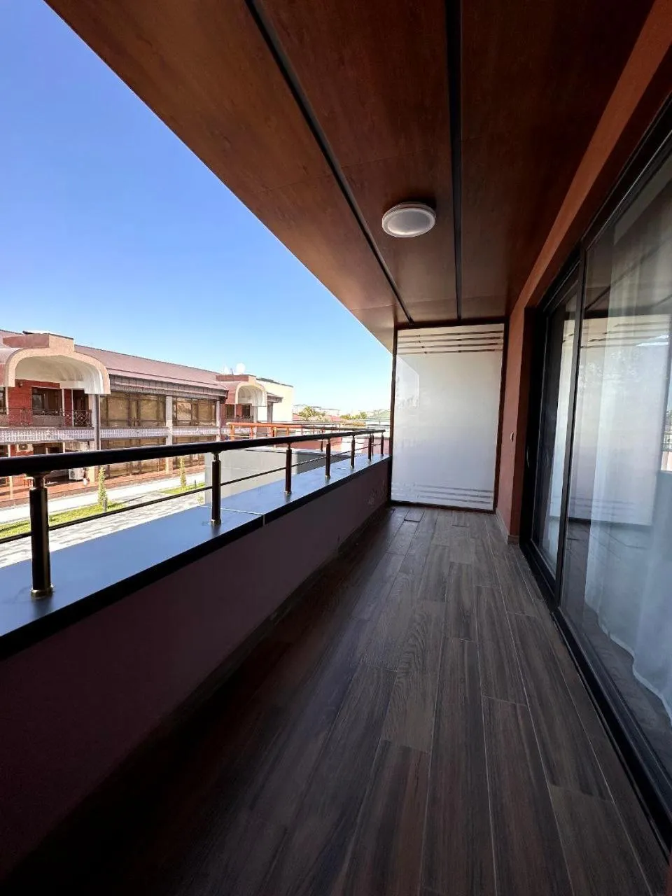 Day in Hotel Bukhara