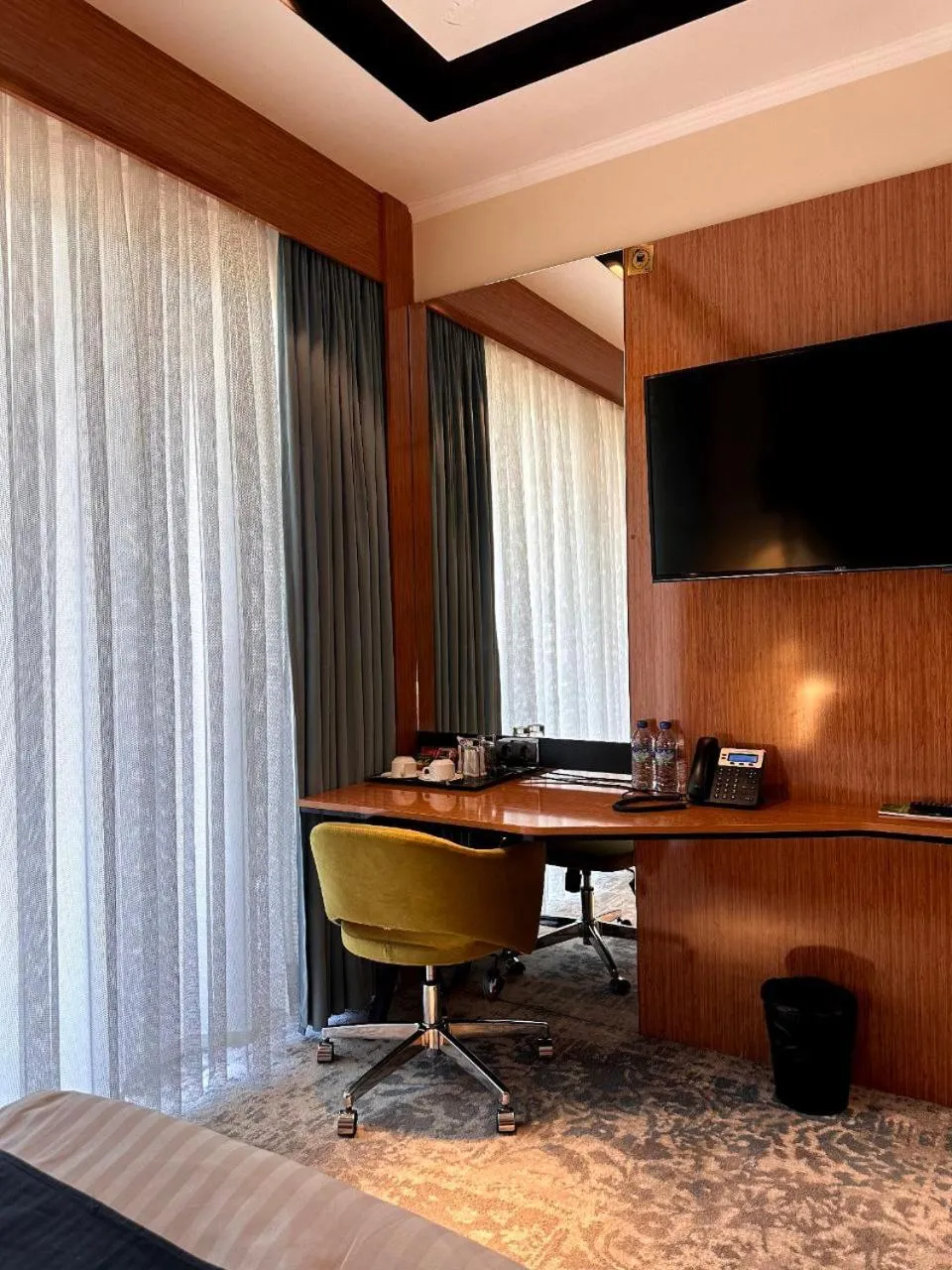 TV and multimedia in Hotel Bukhara