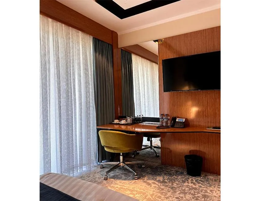 Photo of the whole room in Hotel Bukhara