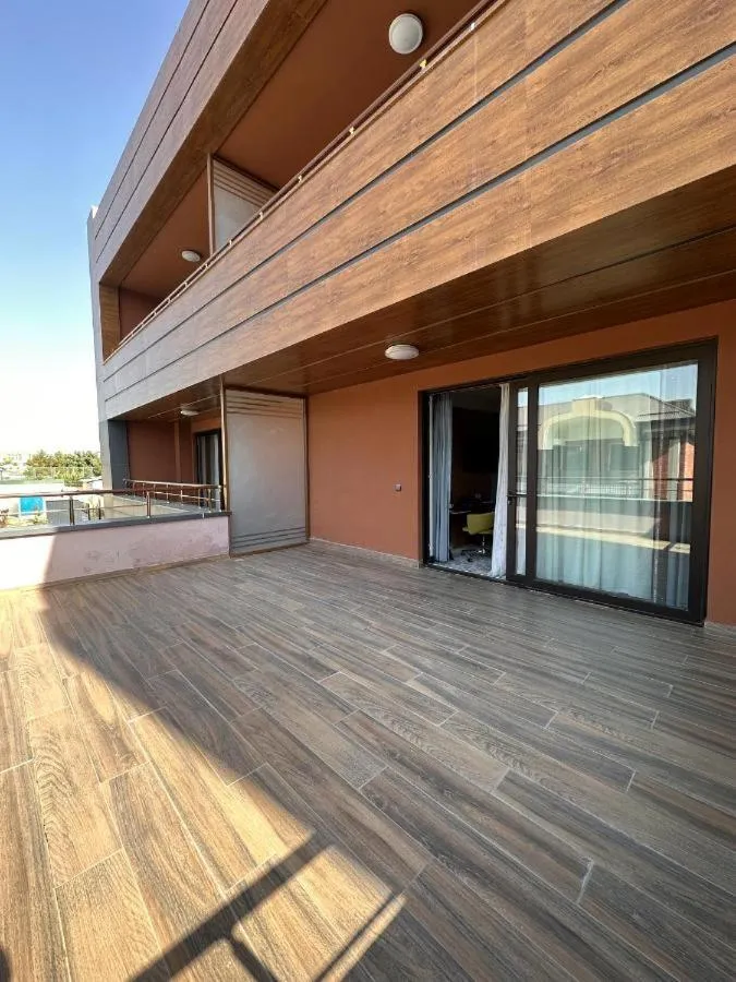 Property building in Hotel Bukhara