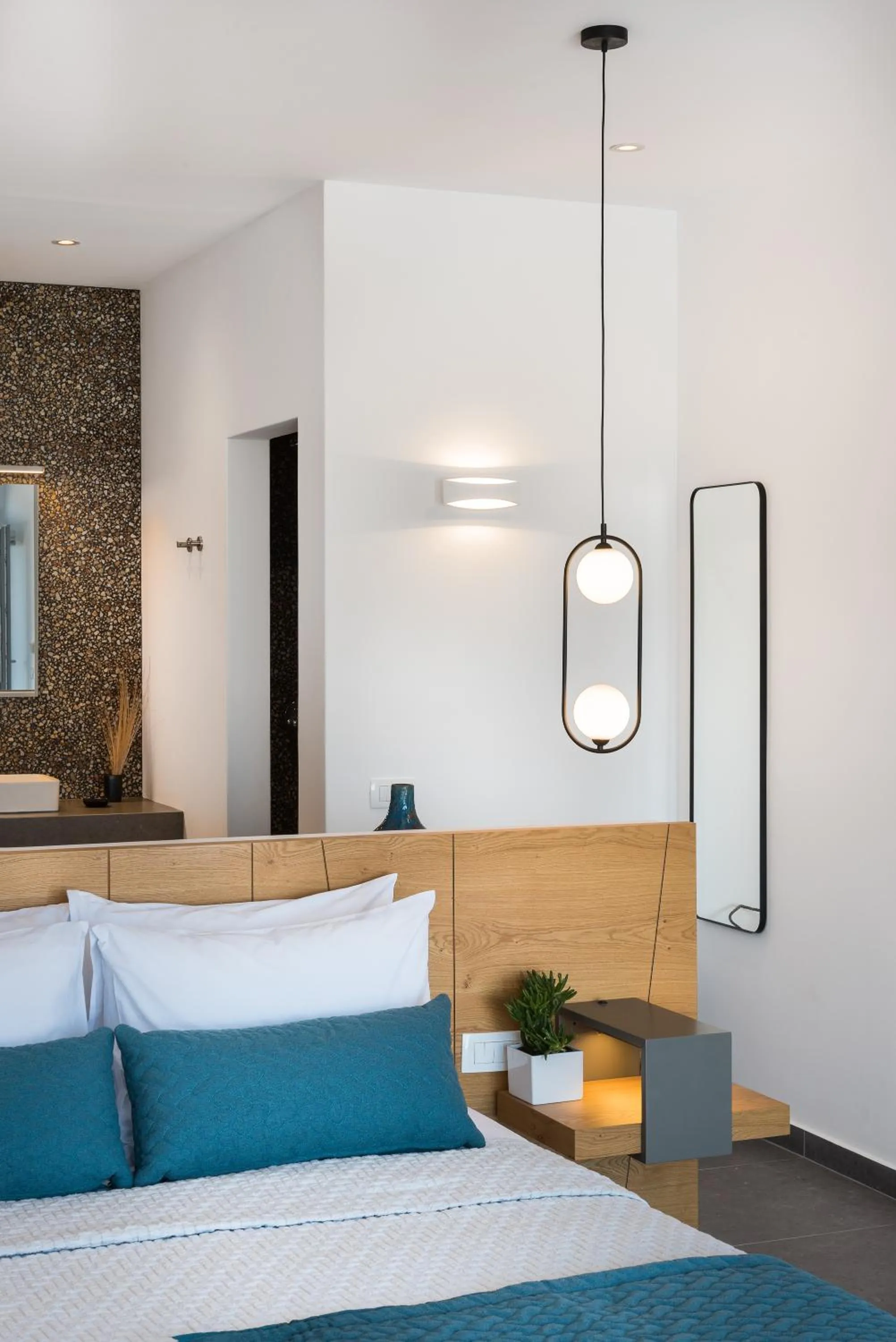 Area and facilities in Volcanic Arc Suites