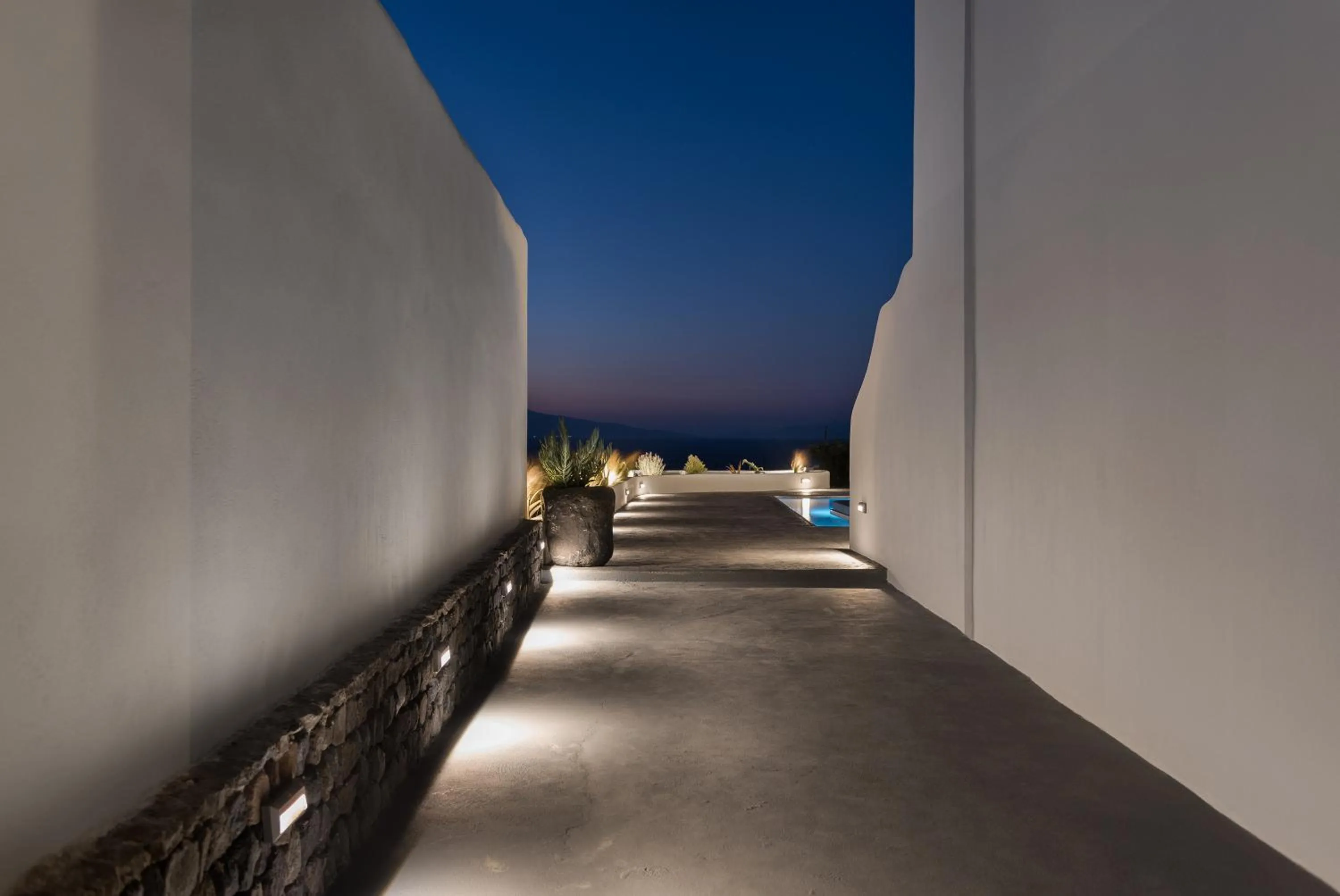 Decorative detail in Volcanic Arc Suites