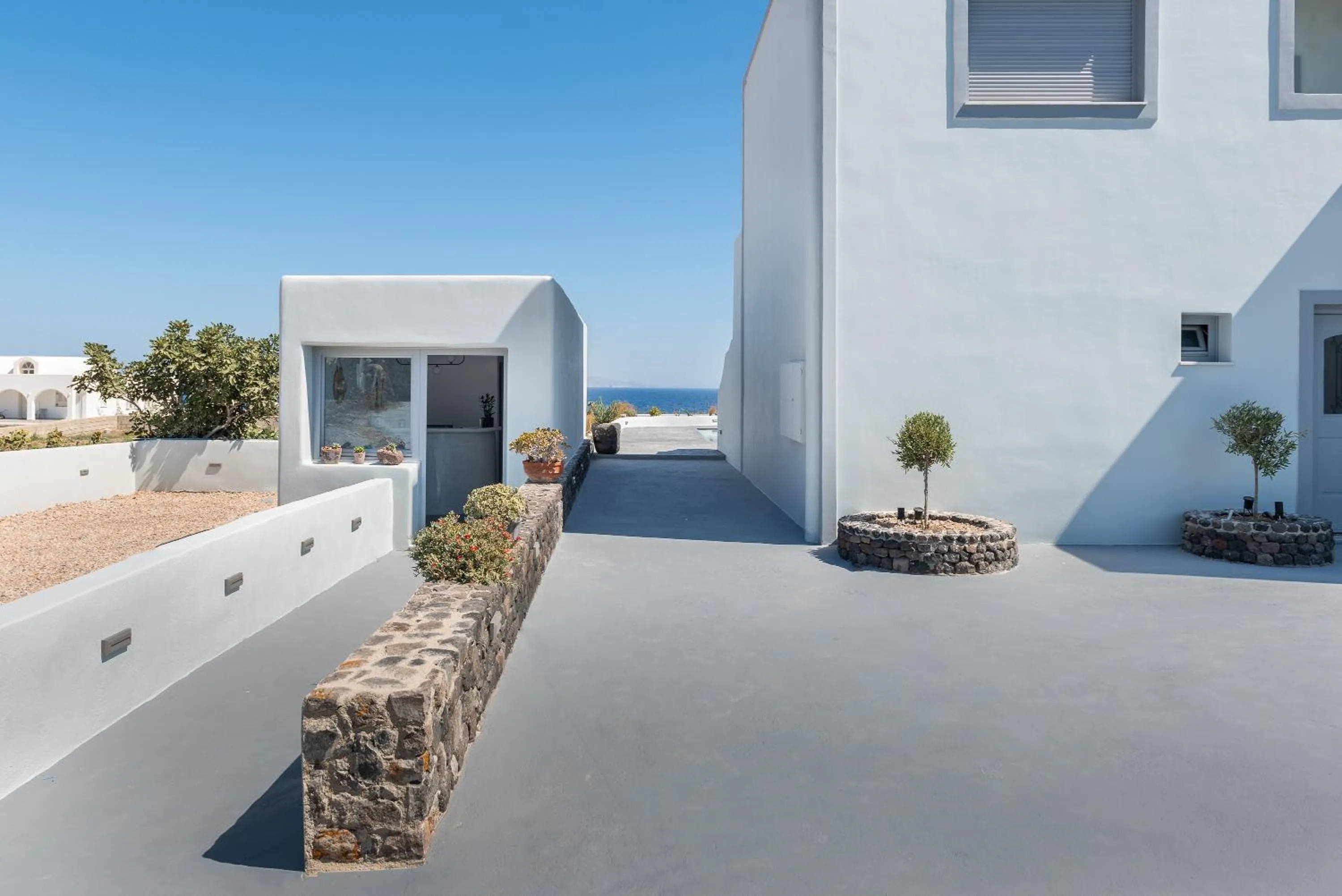 Decorative detail in Volcanic Arc Suites