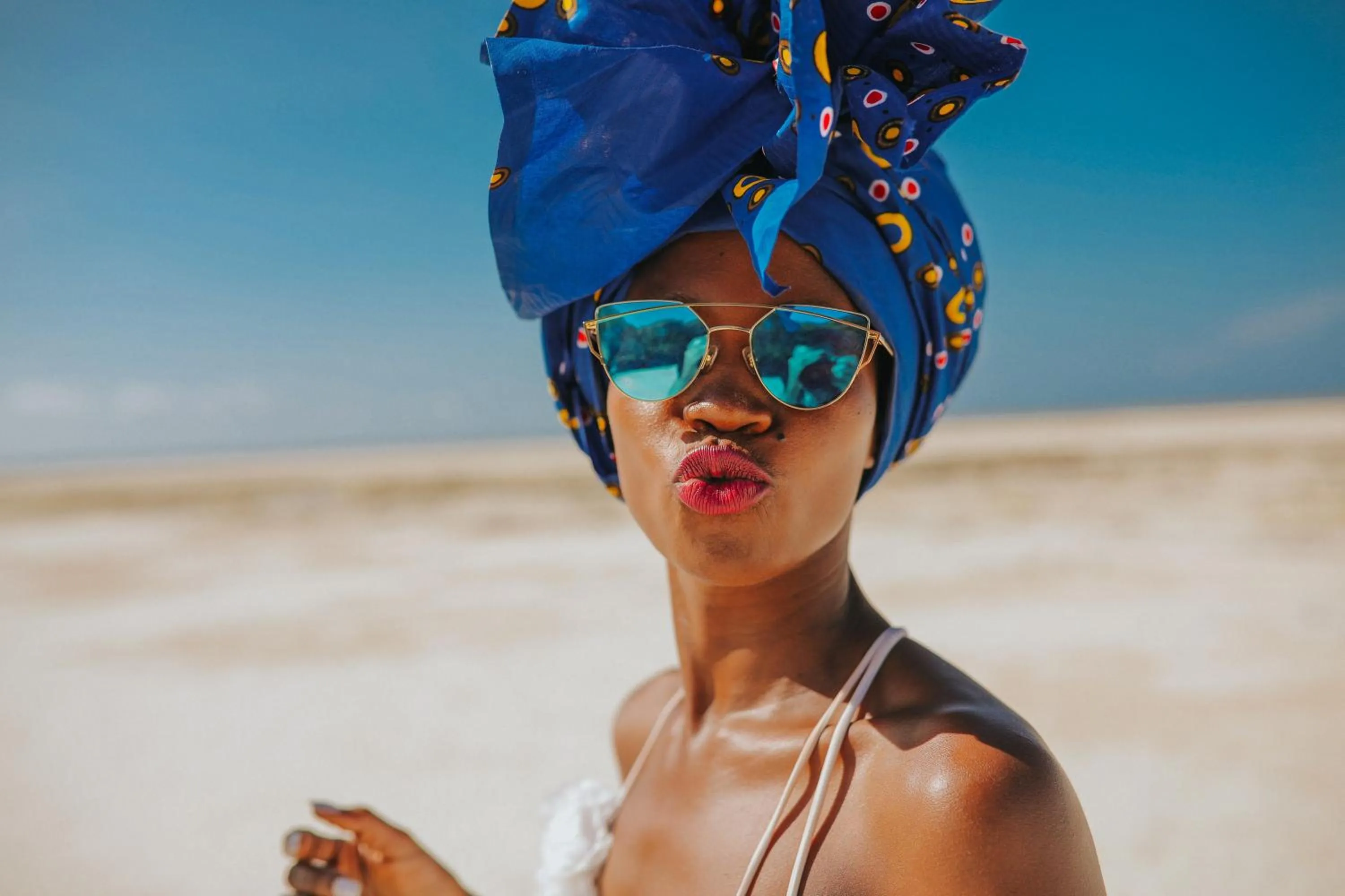 People in Aquamarina Hotel