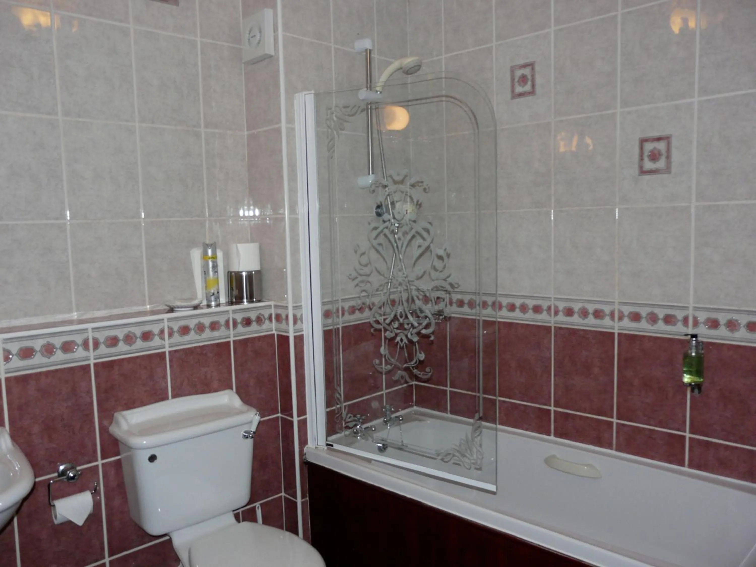 Bathroom in The Croft