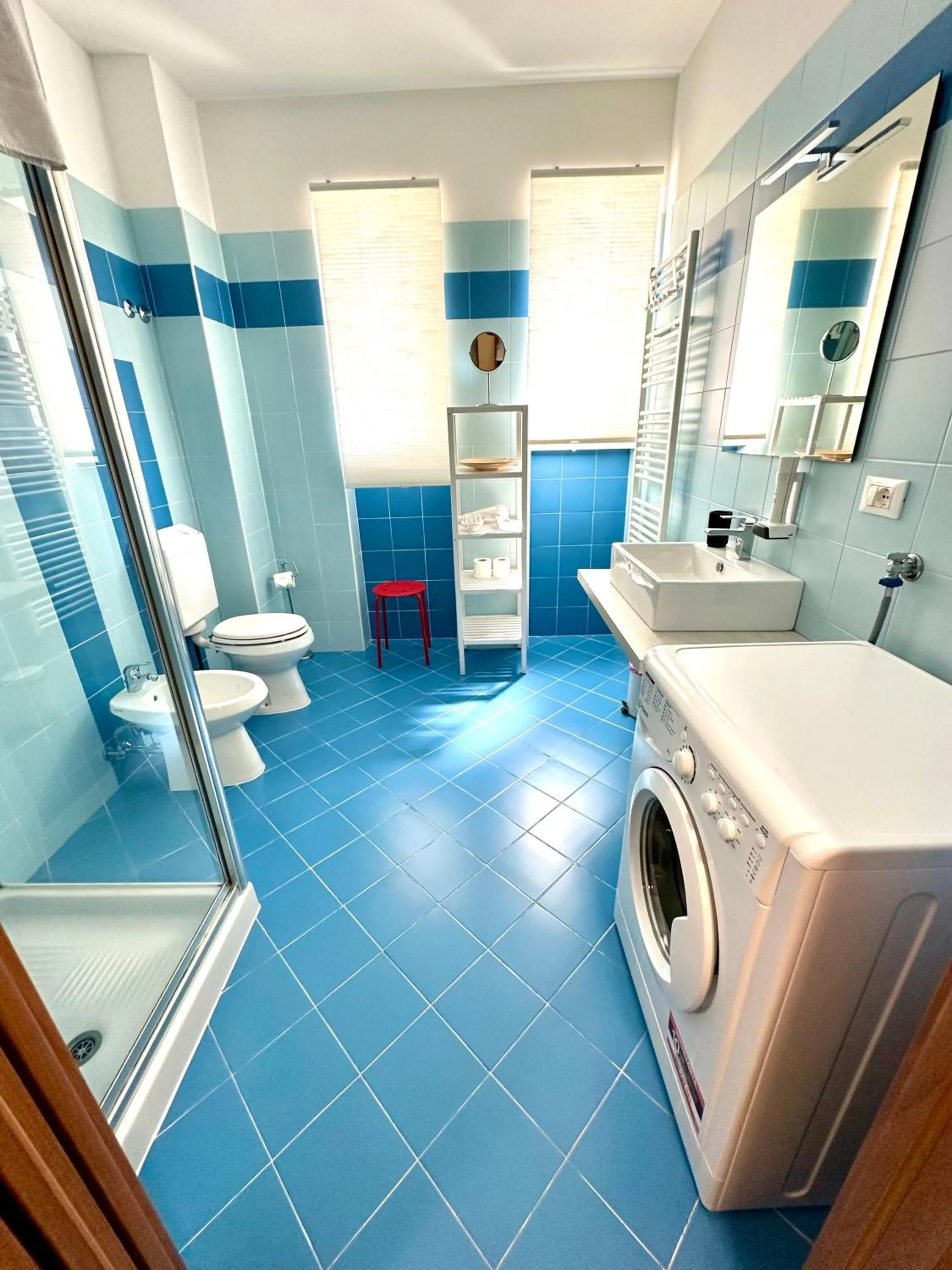 Bathroom in Grab a Flat in Coroneo