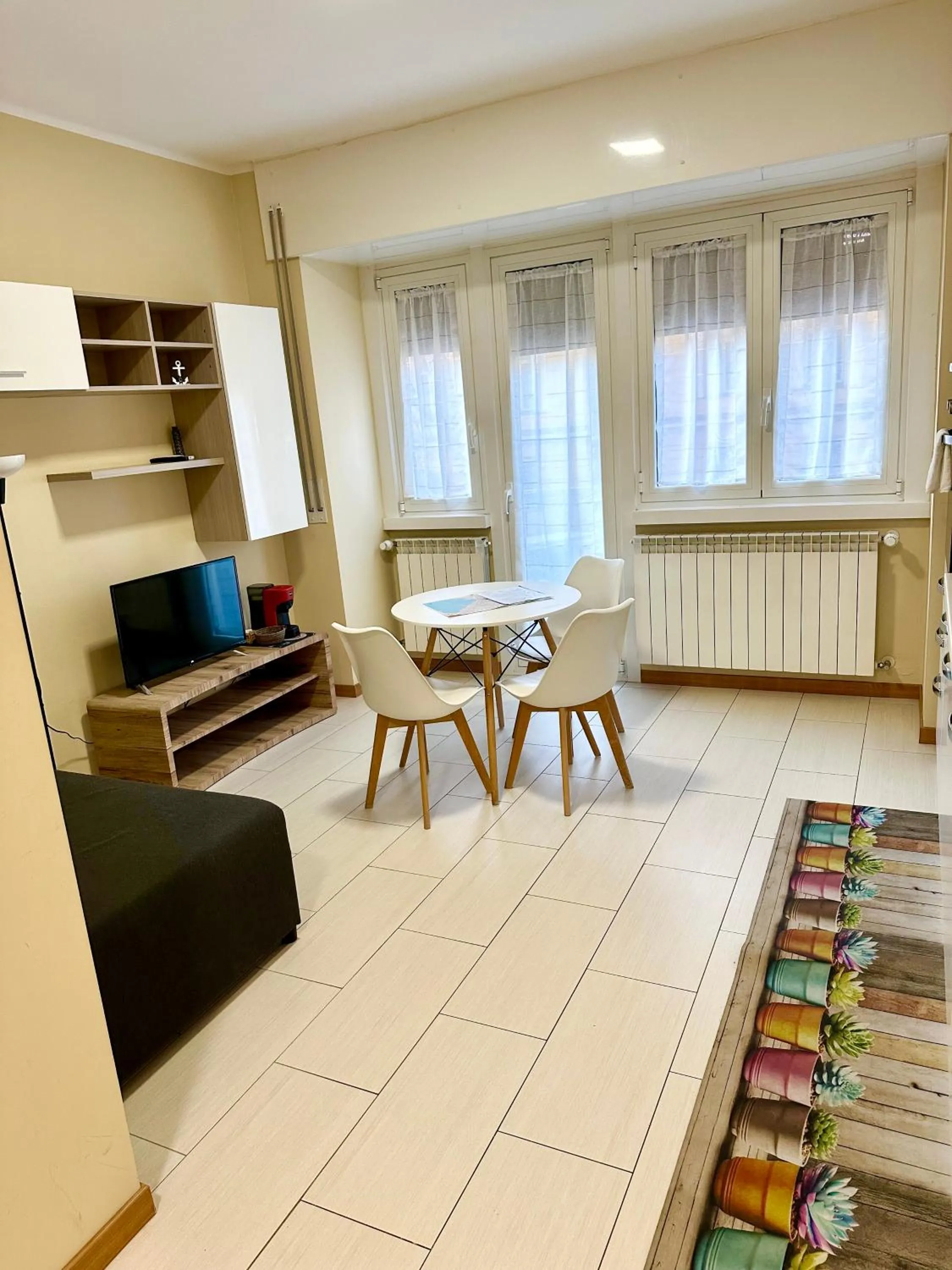 Kitchen or kitchenette in Grab a Flat in Coroneo