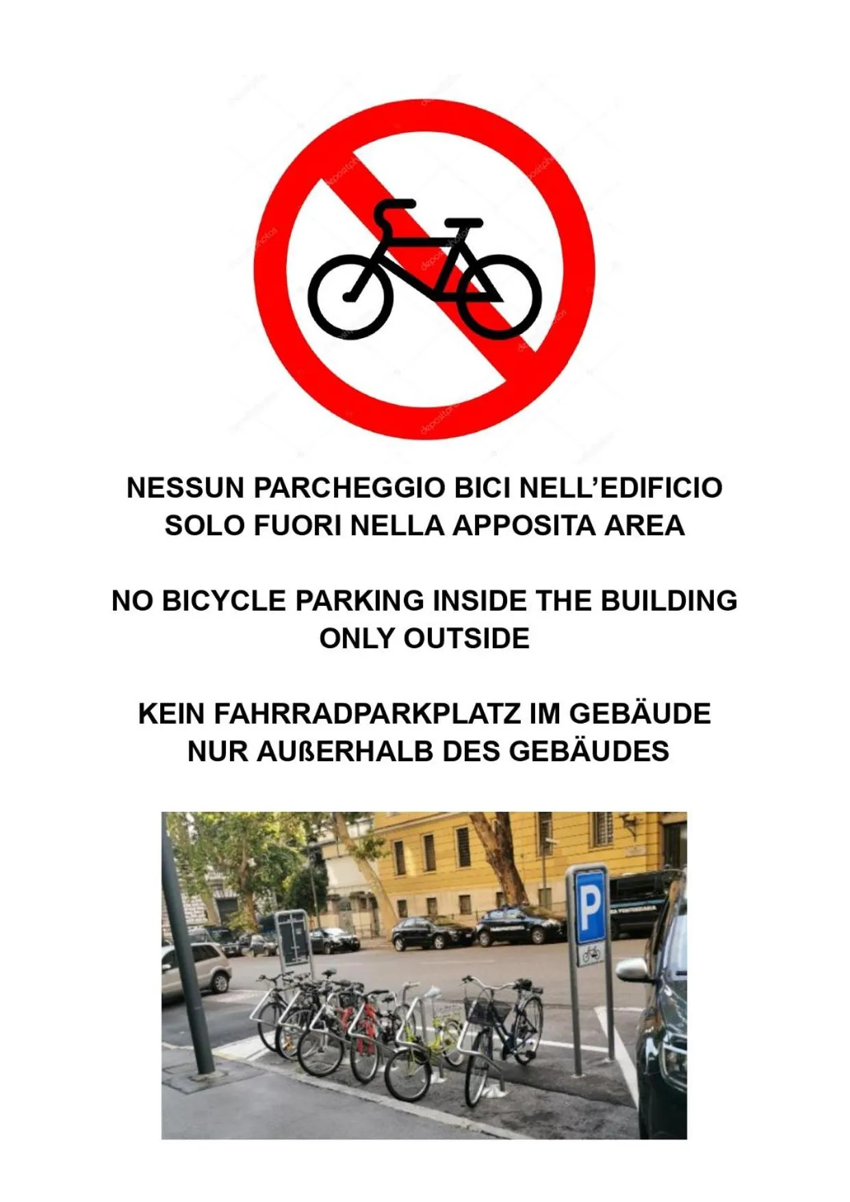 Property building in Grab a Flat in Coroneo