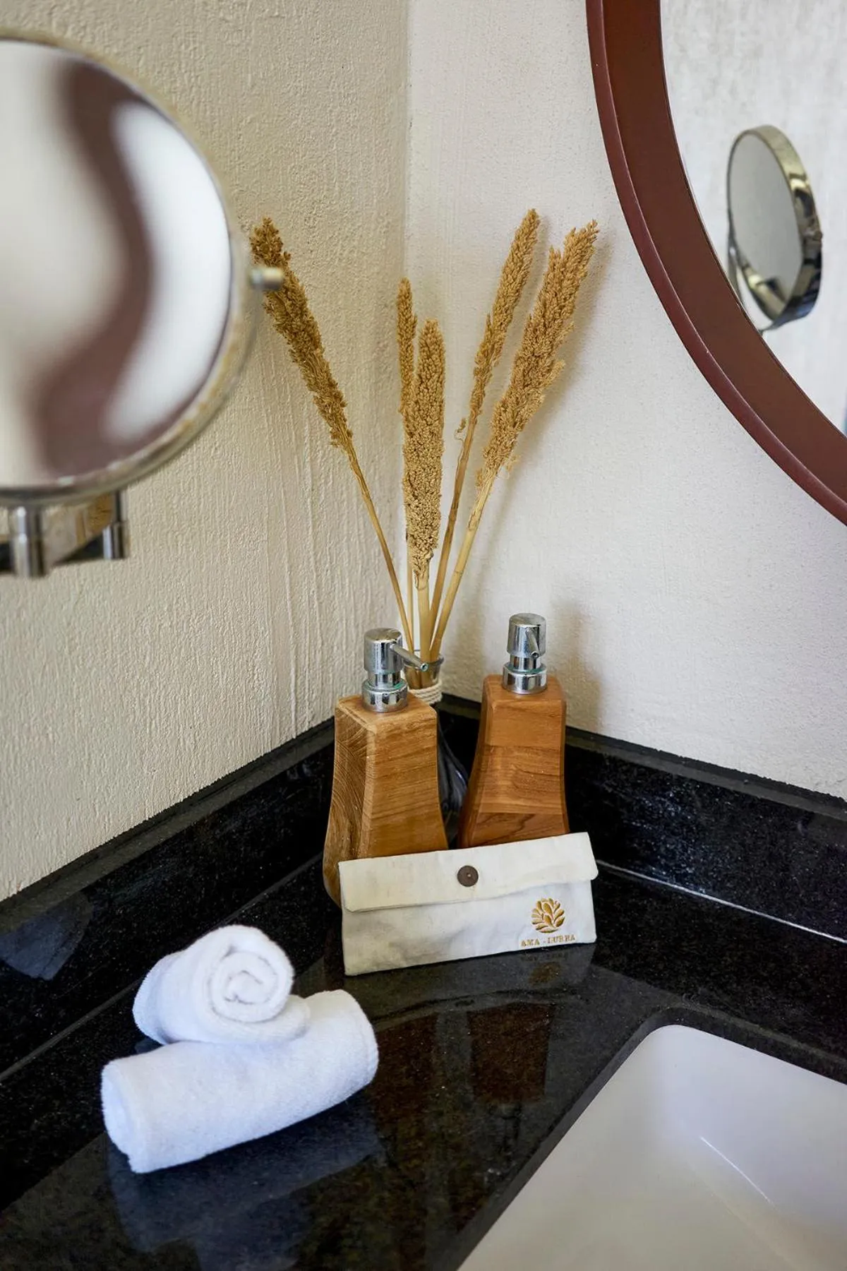 Bathroom in Ama-Lurra Resort - Pool Villa