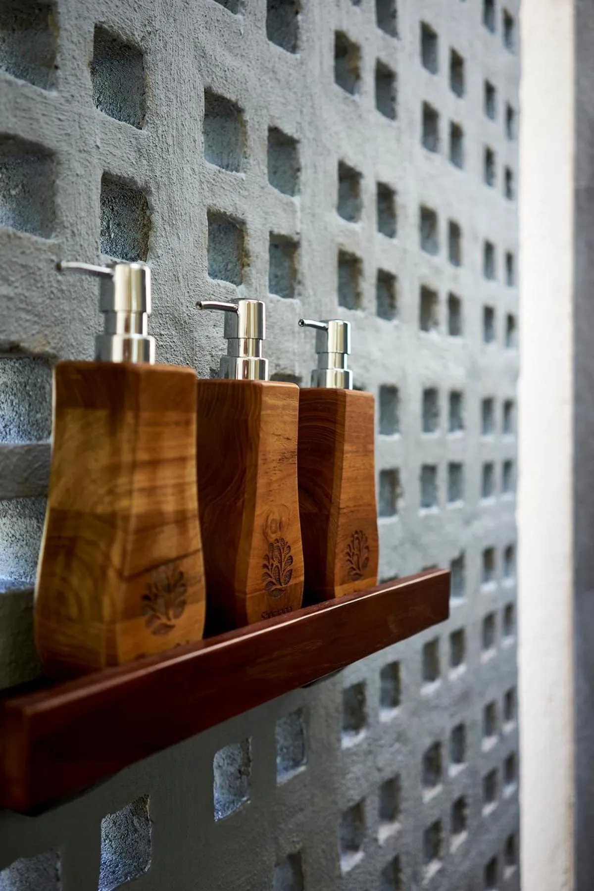 Area and facilities in Ama-Lurra Resort - Pool Villa