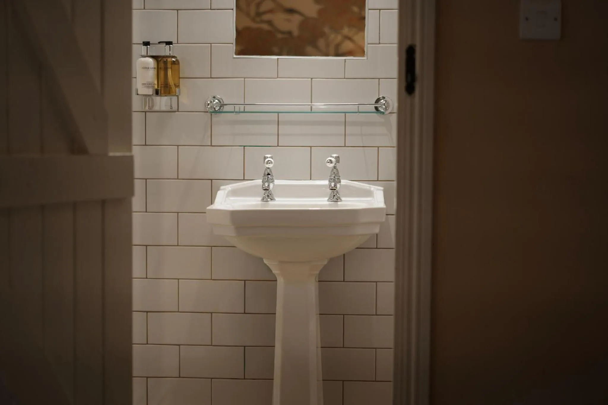 Bathroom in The Falkland Arms