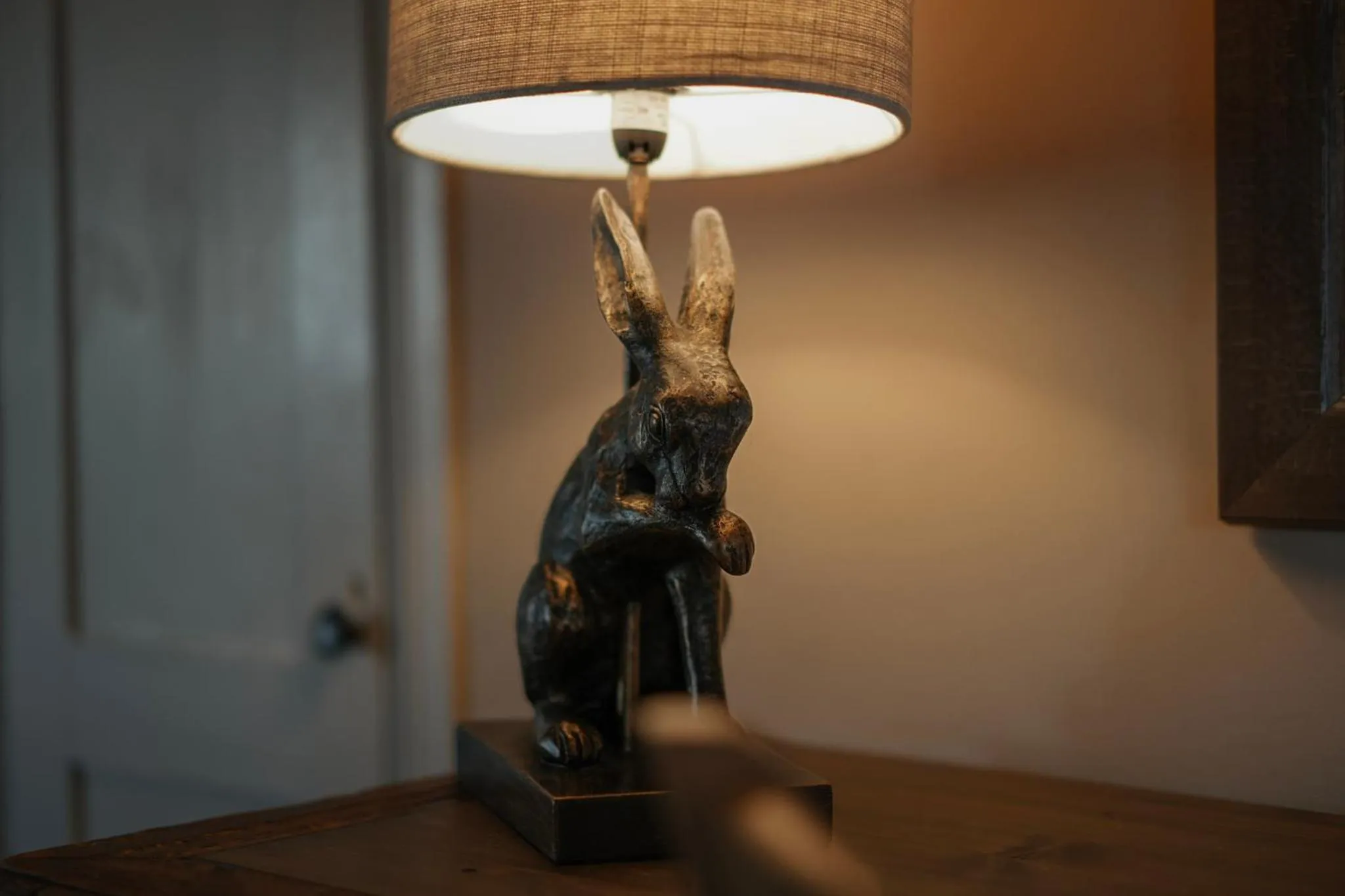 Decorative detail in The Falkland Arms