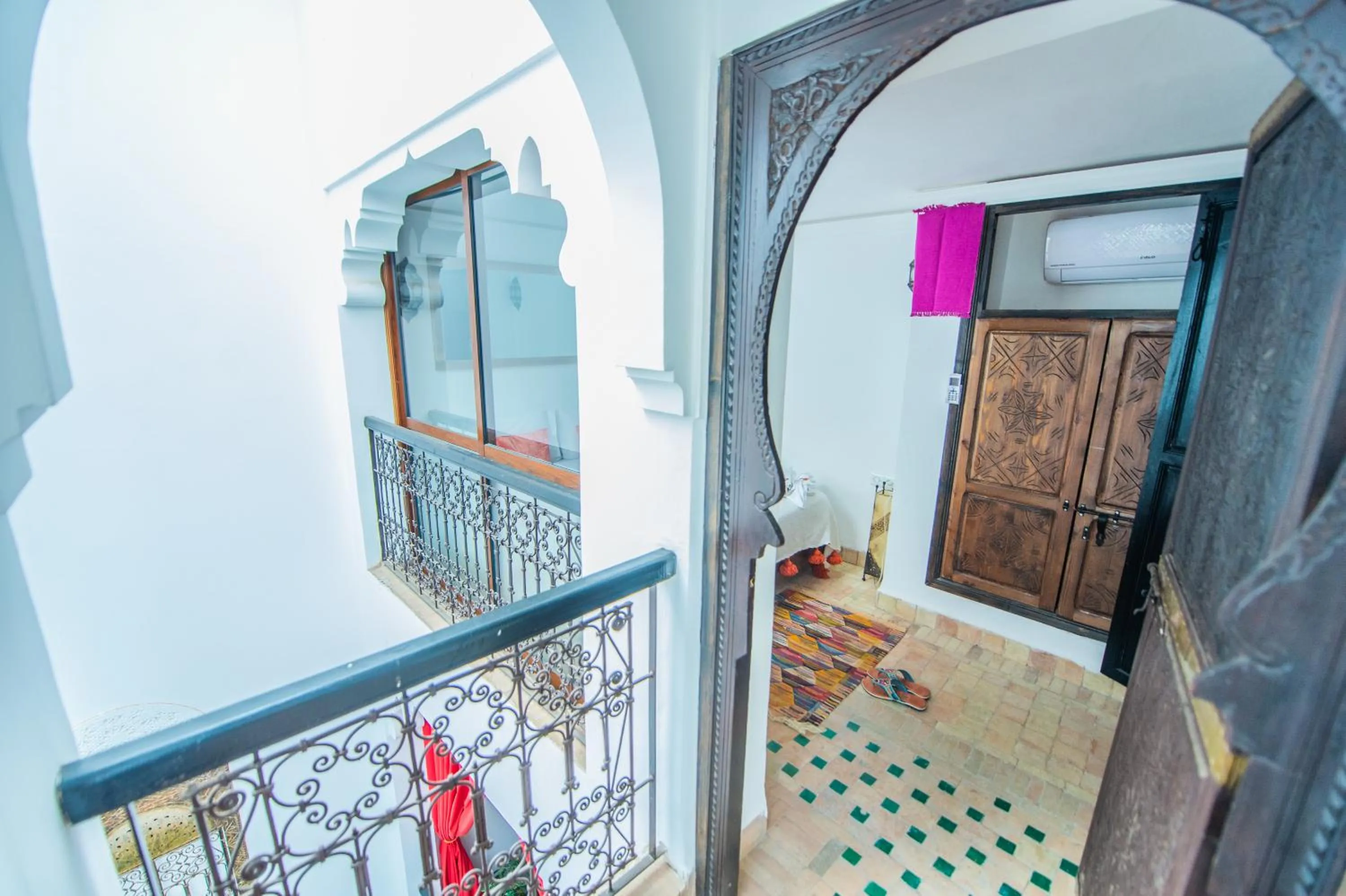 View (from property/room) in Riad Khabia & Spa