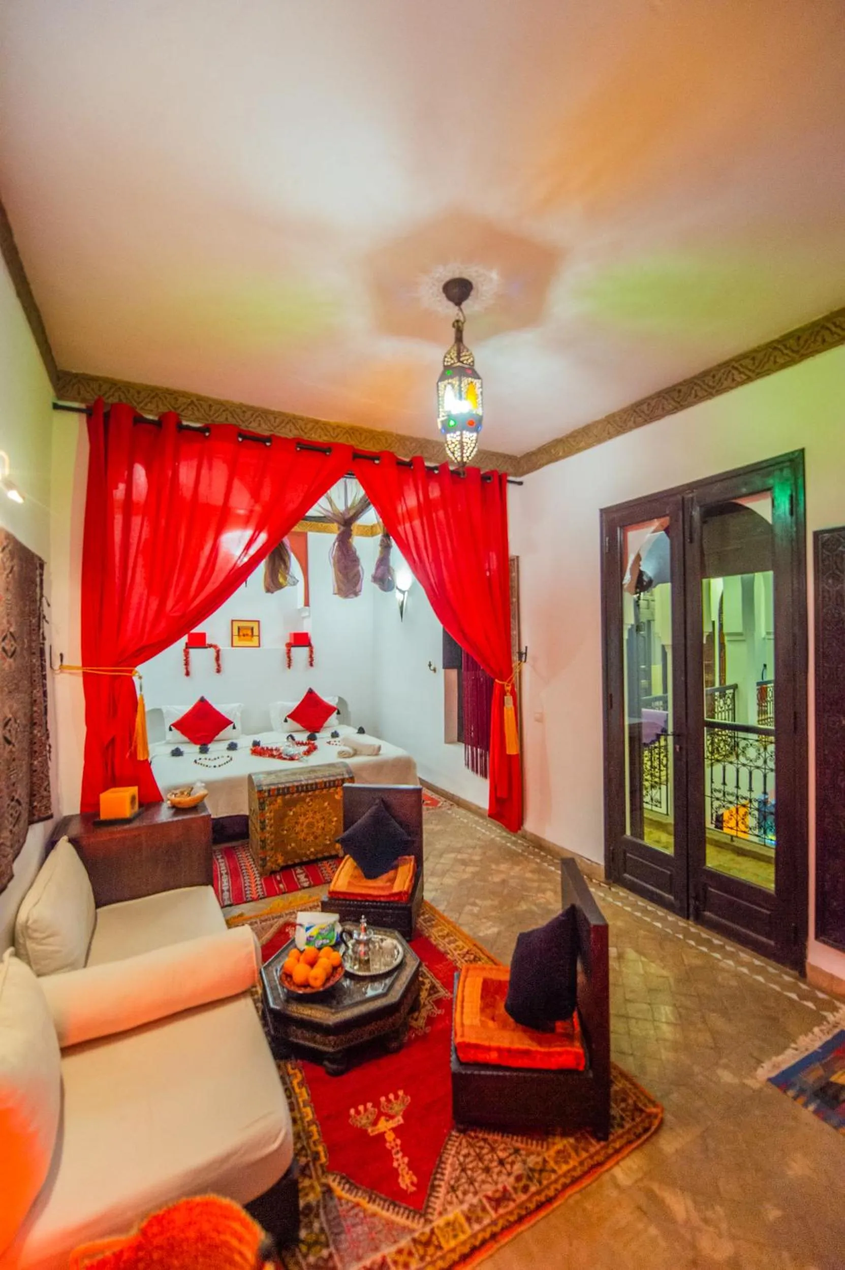 View (from property/room) in Riad Khabia & Spa