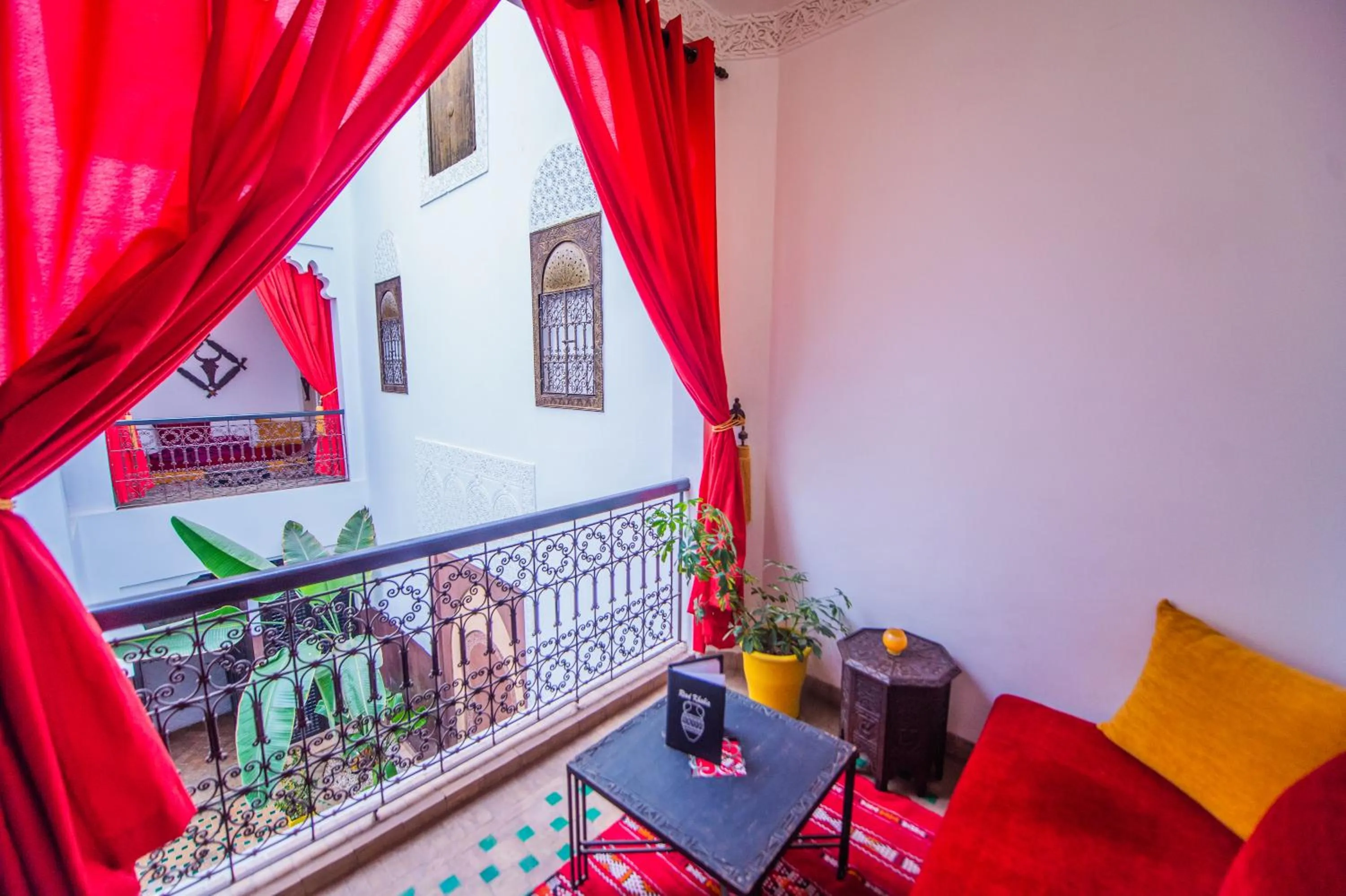 View (from property/room) in Riad Khabia & Spa