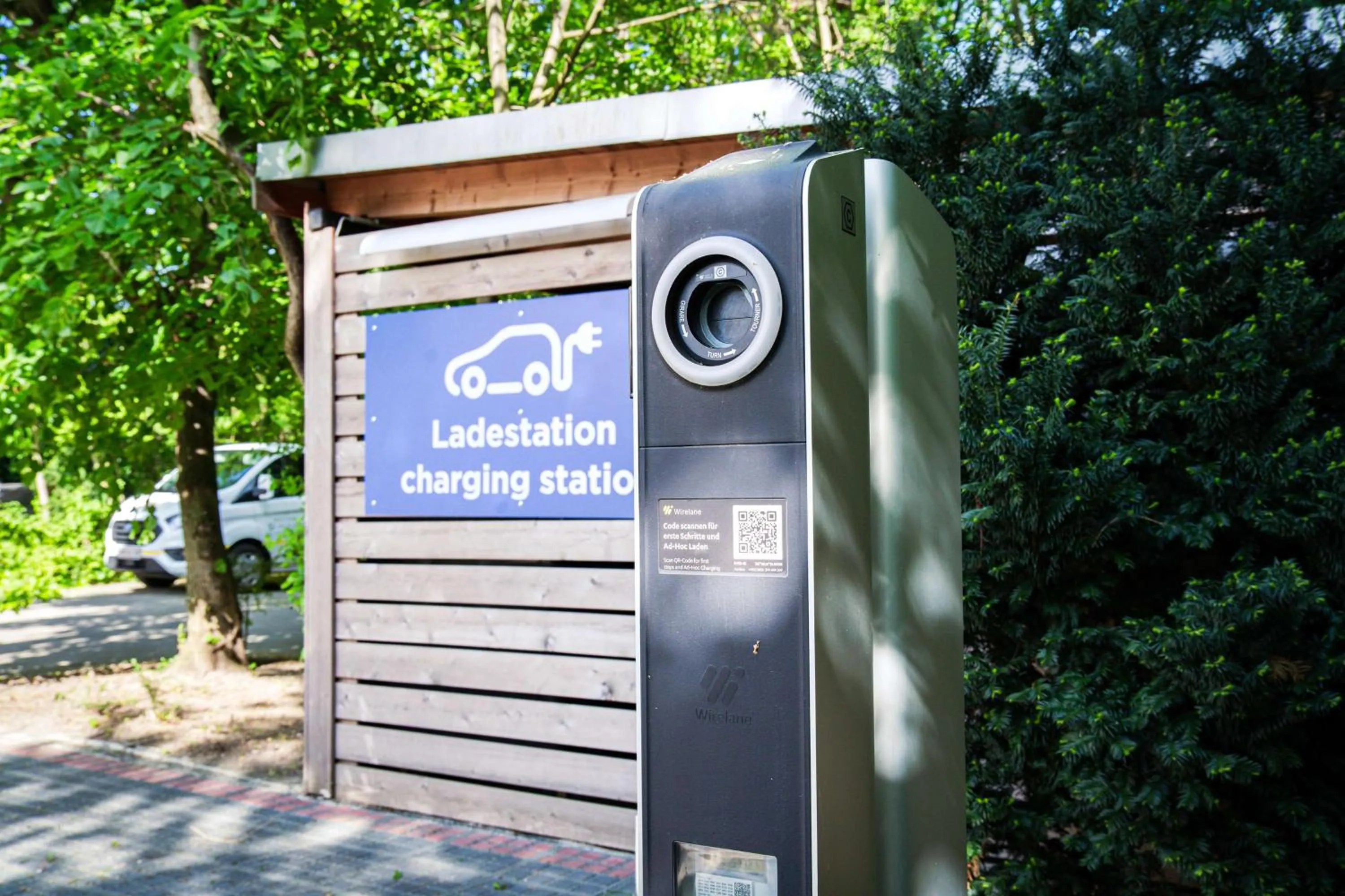 Nearby landmark in Best Western Hotel Windorf