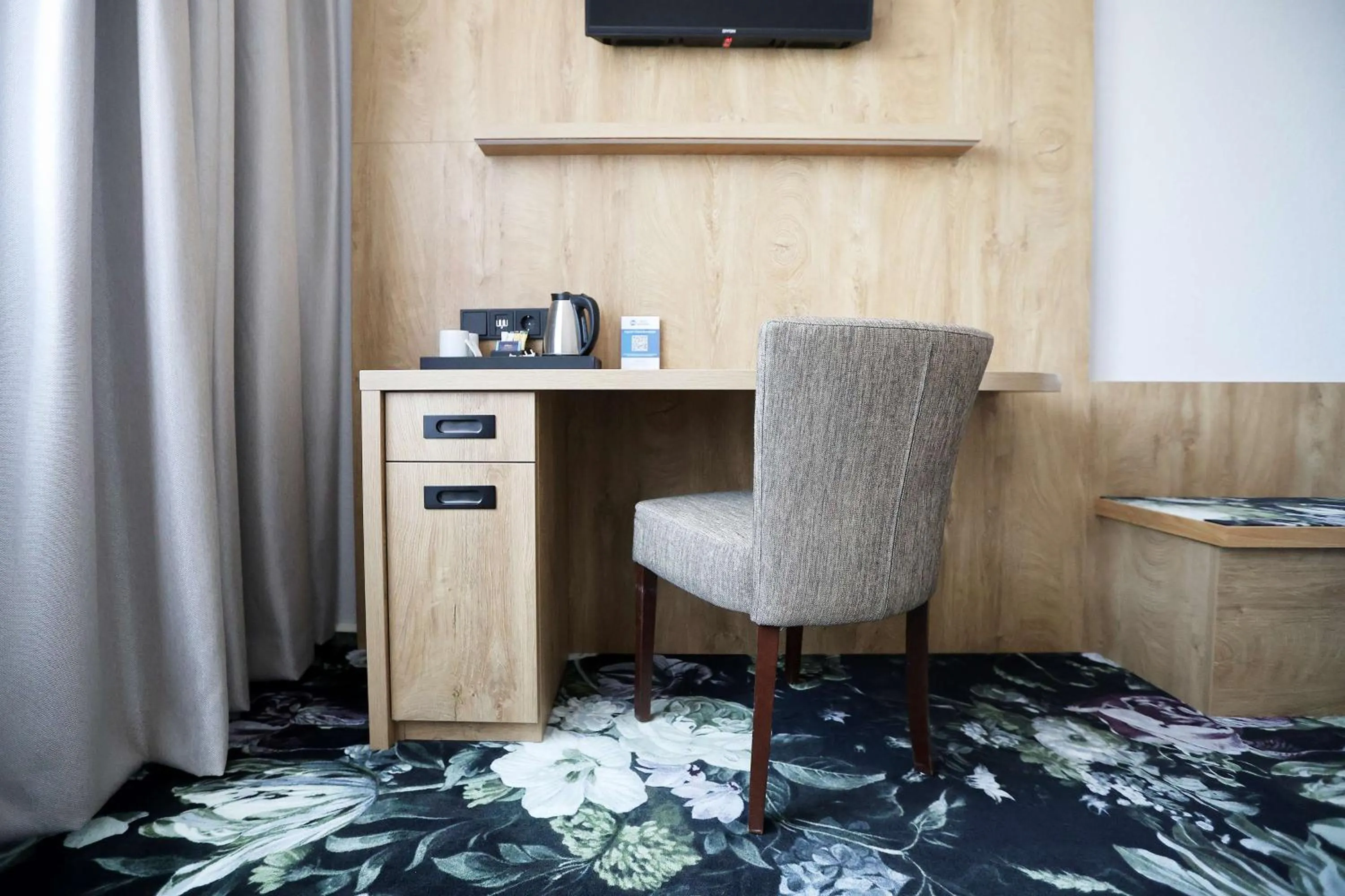 Bedroom in Best Western Hotel Windorf