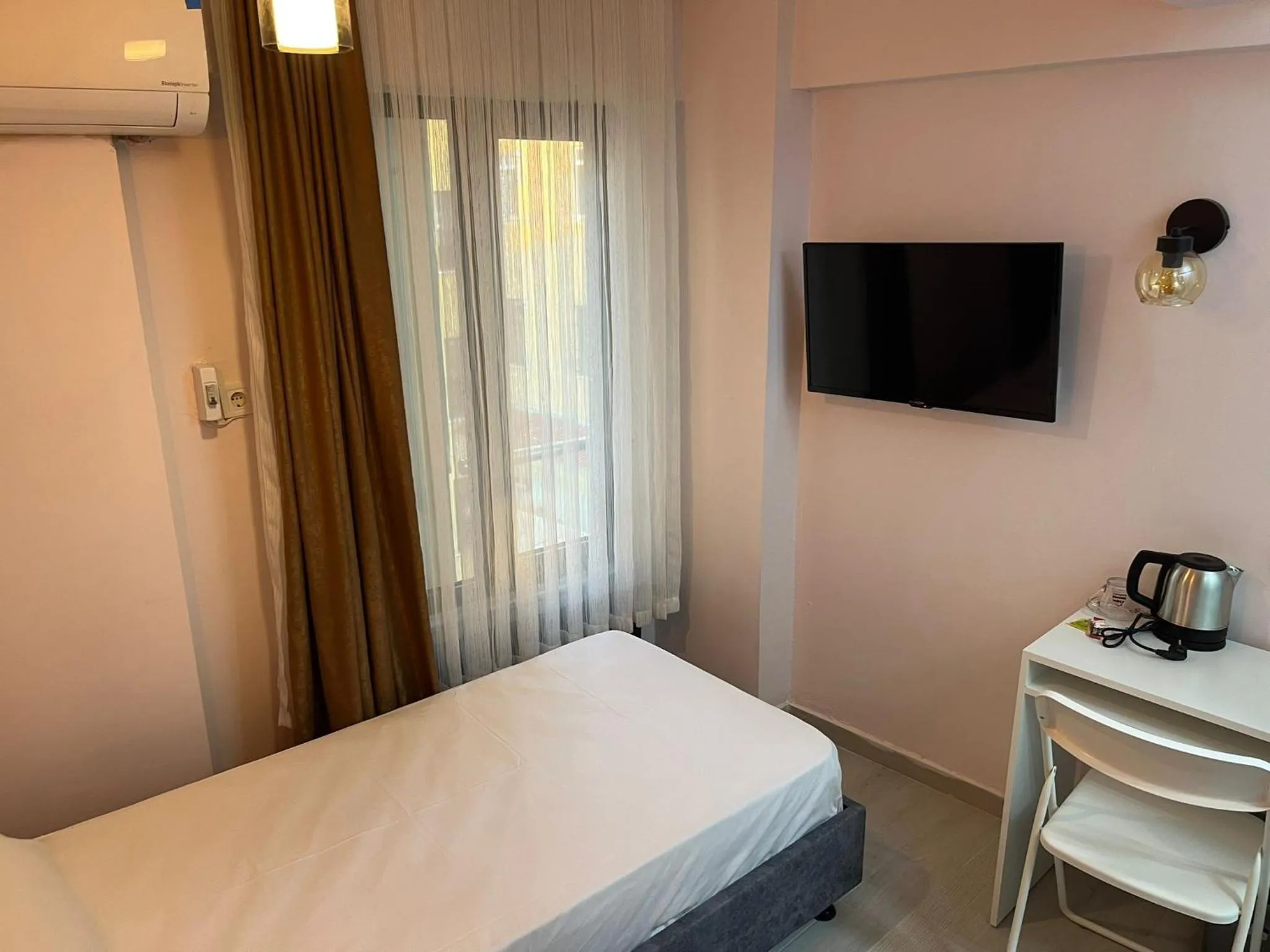 Bed in Zion Home Butik Otel