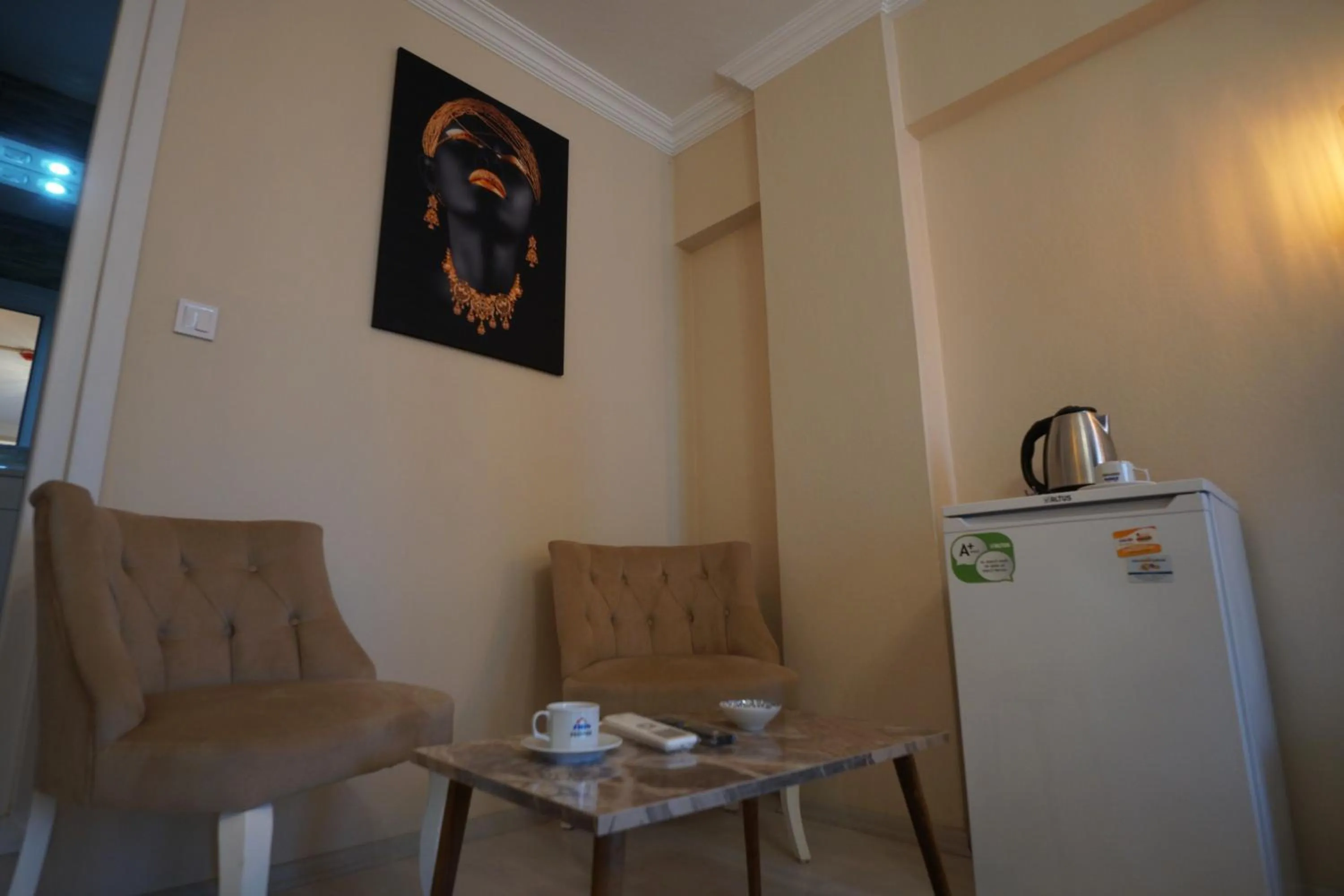 Zion Home Butik Otel