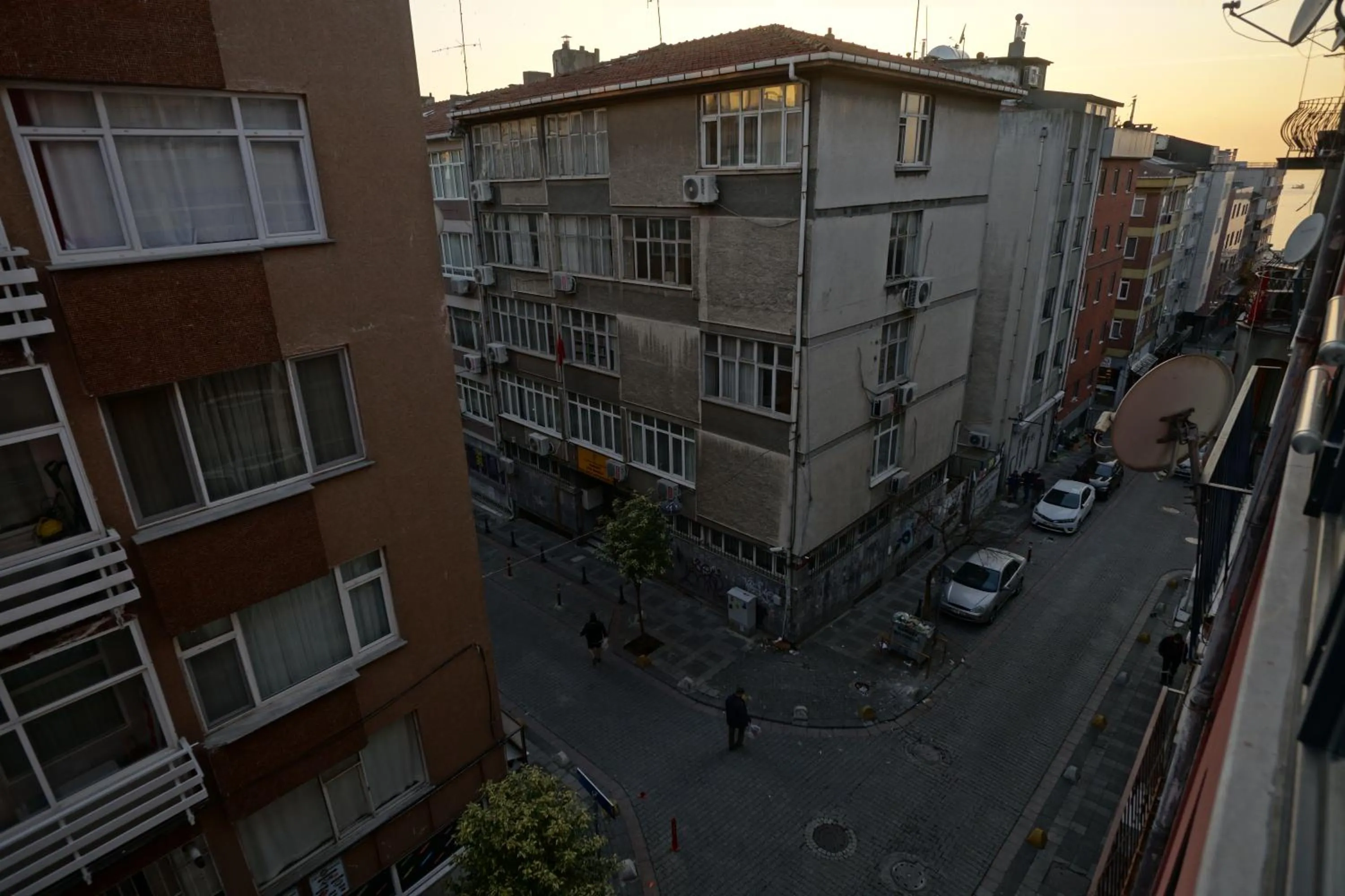 Zion Home Butik Otel