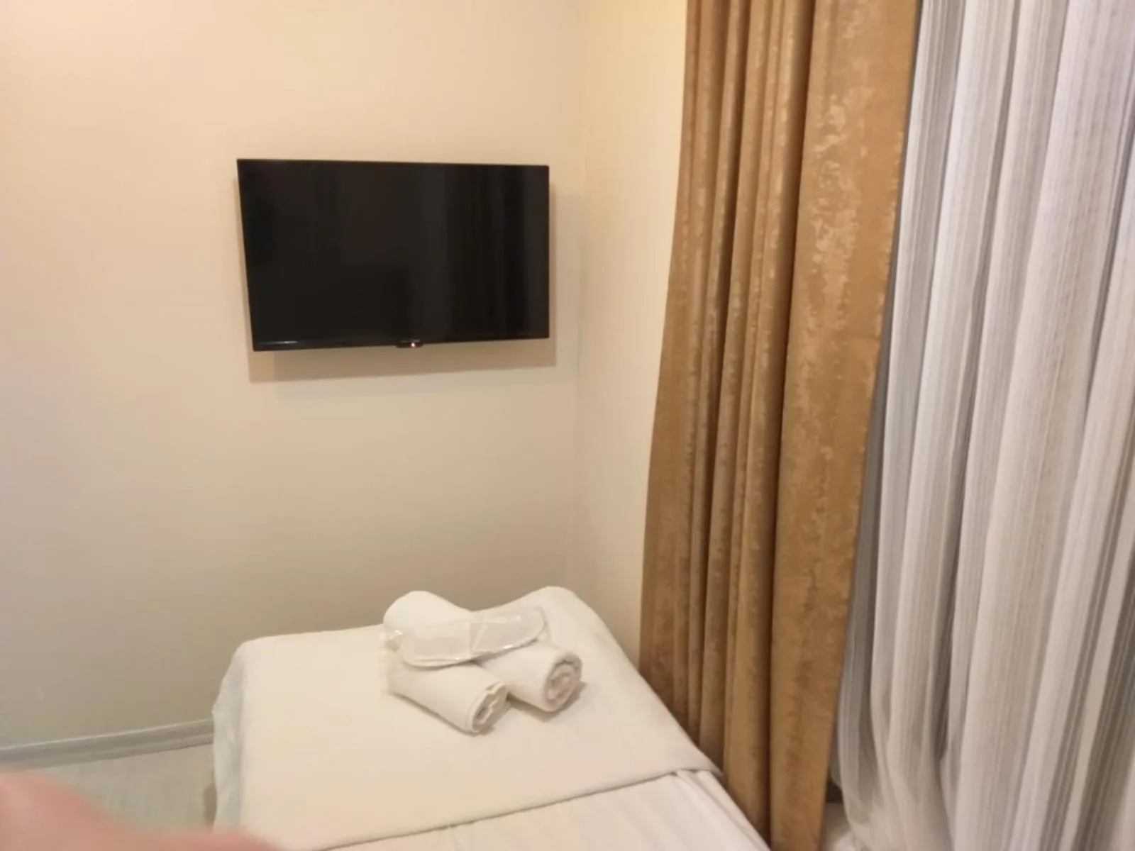 Bed in Zion Home Butik Otel