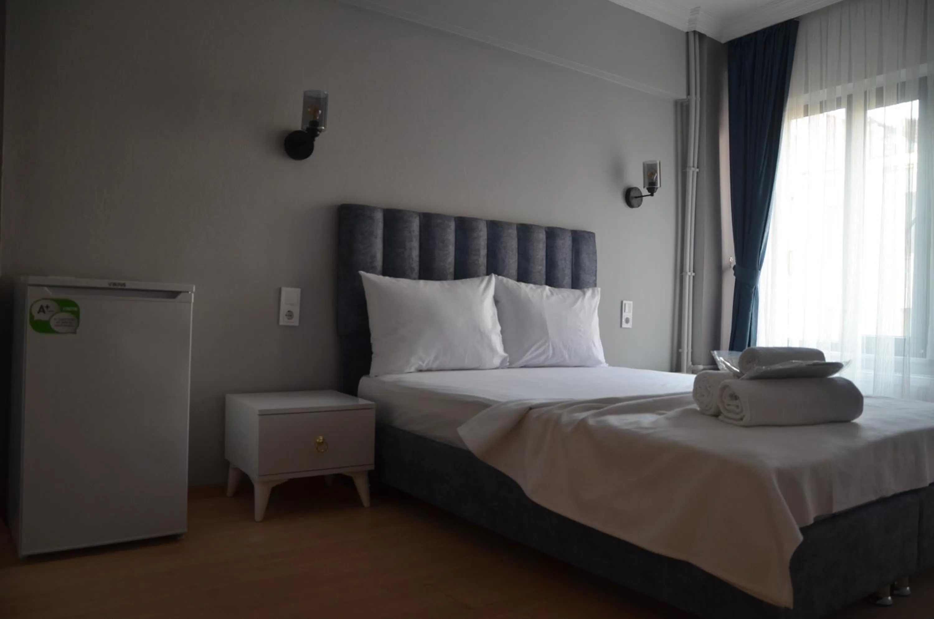 Bed in Zion Home Butik Otel