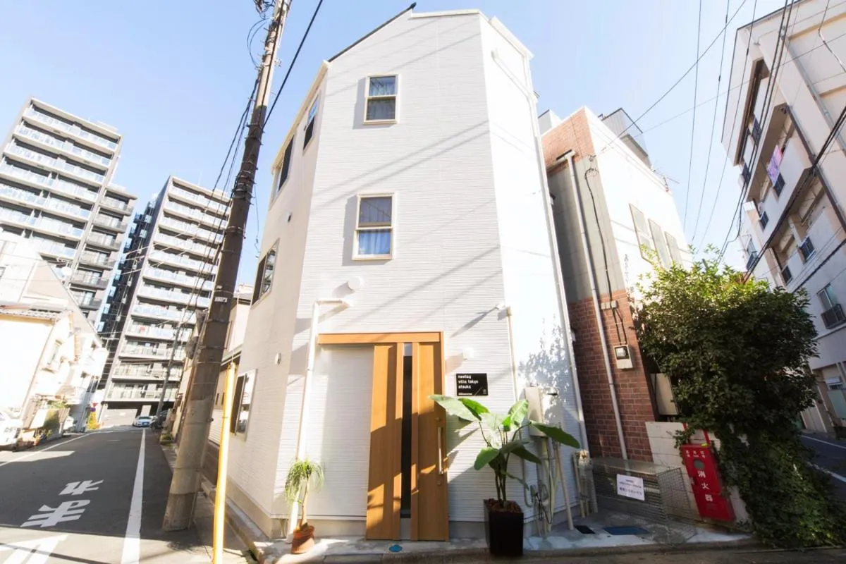 nestay villa tokyo otsuka