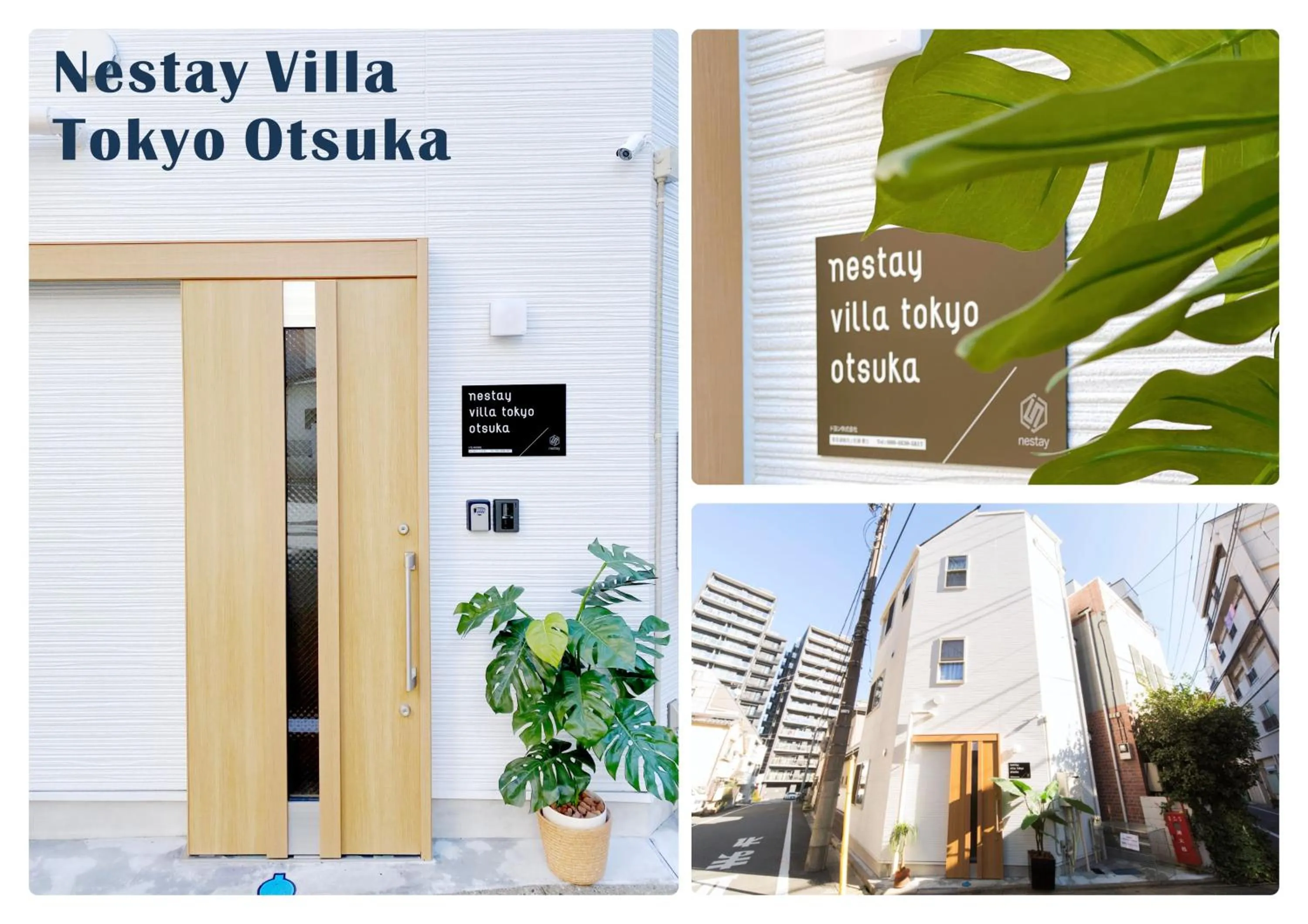 nestay villa tokyo otsuka