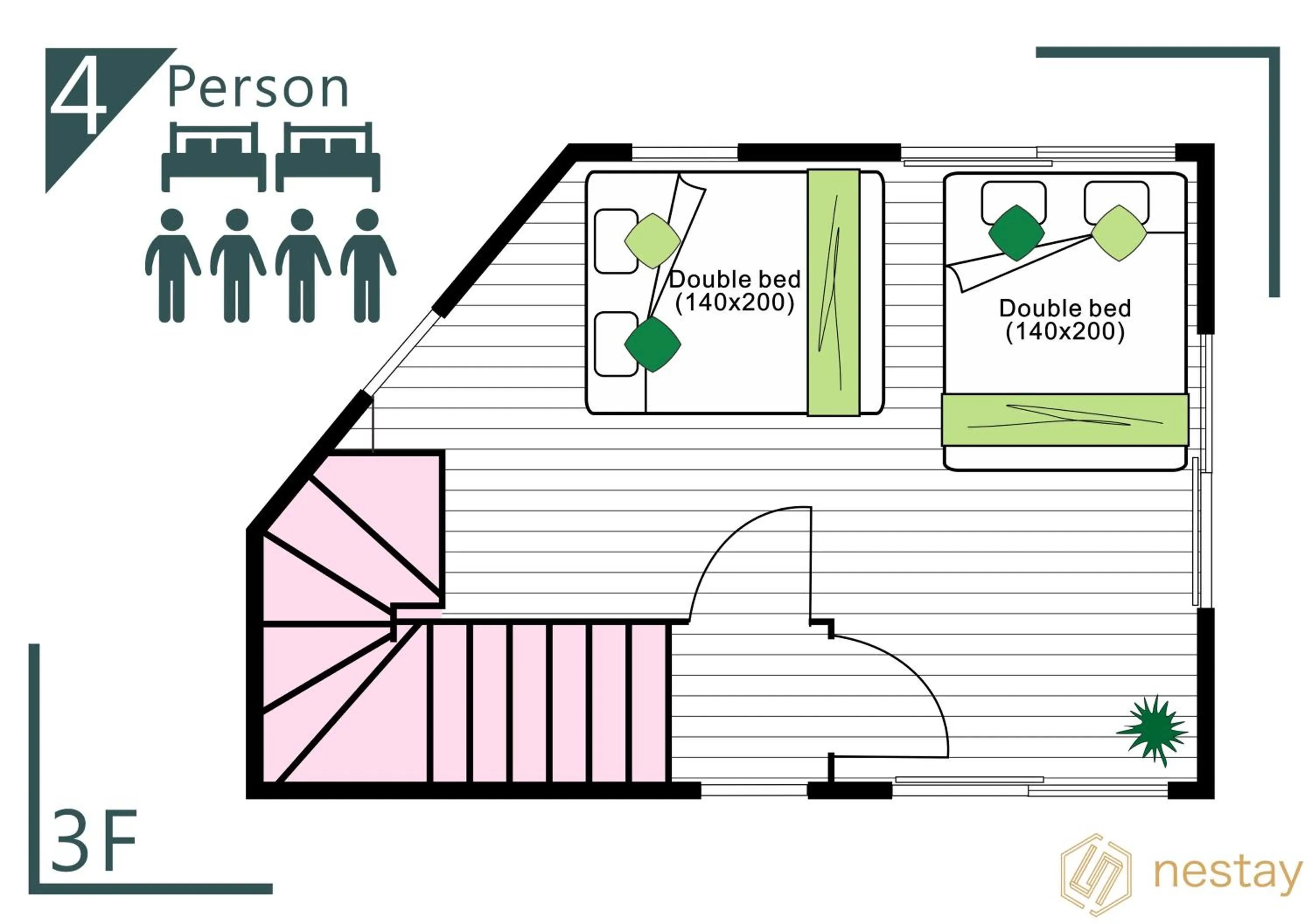 nestay villa tokyo otsuka