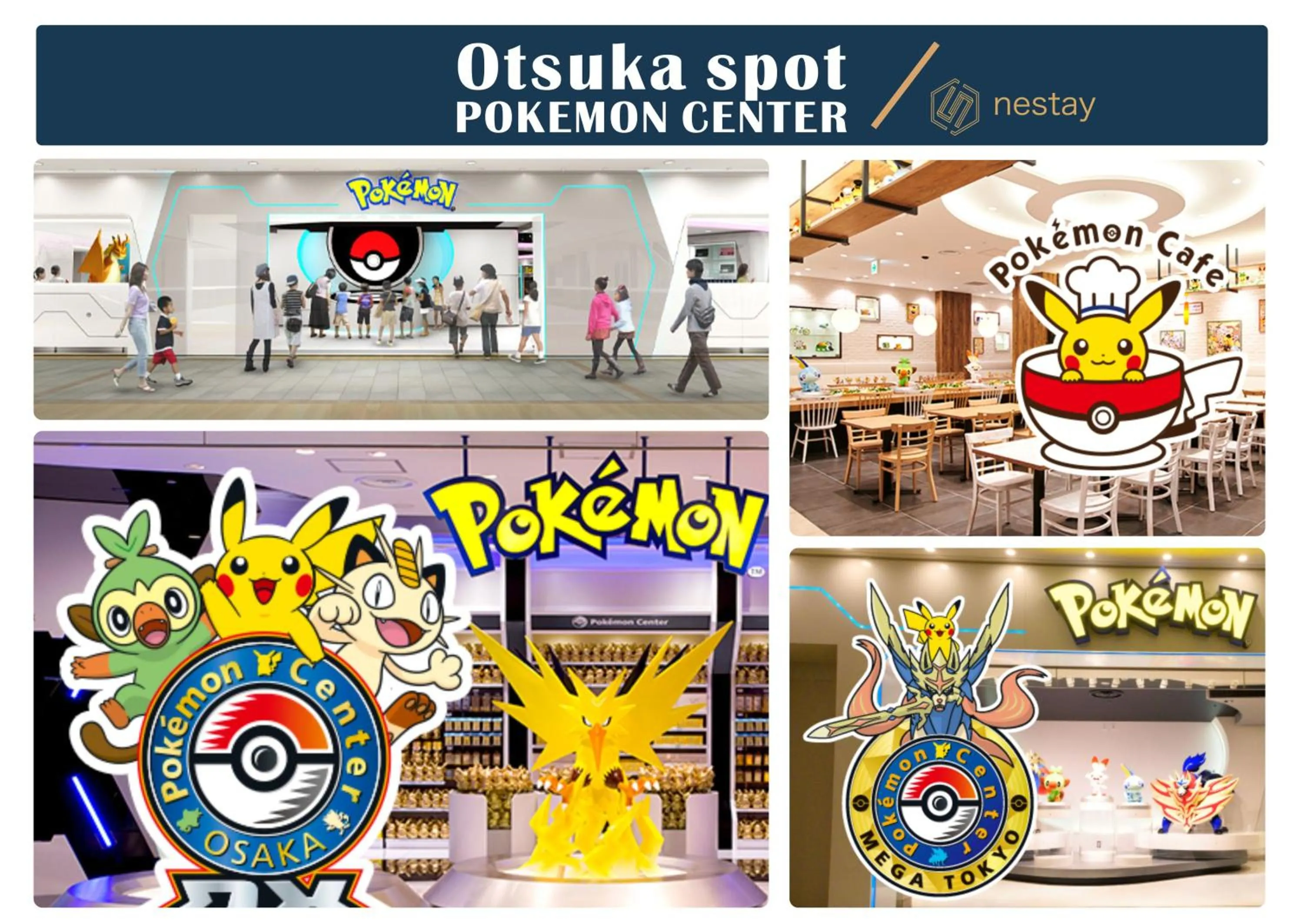 nestay villa tokyo otsuka