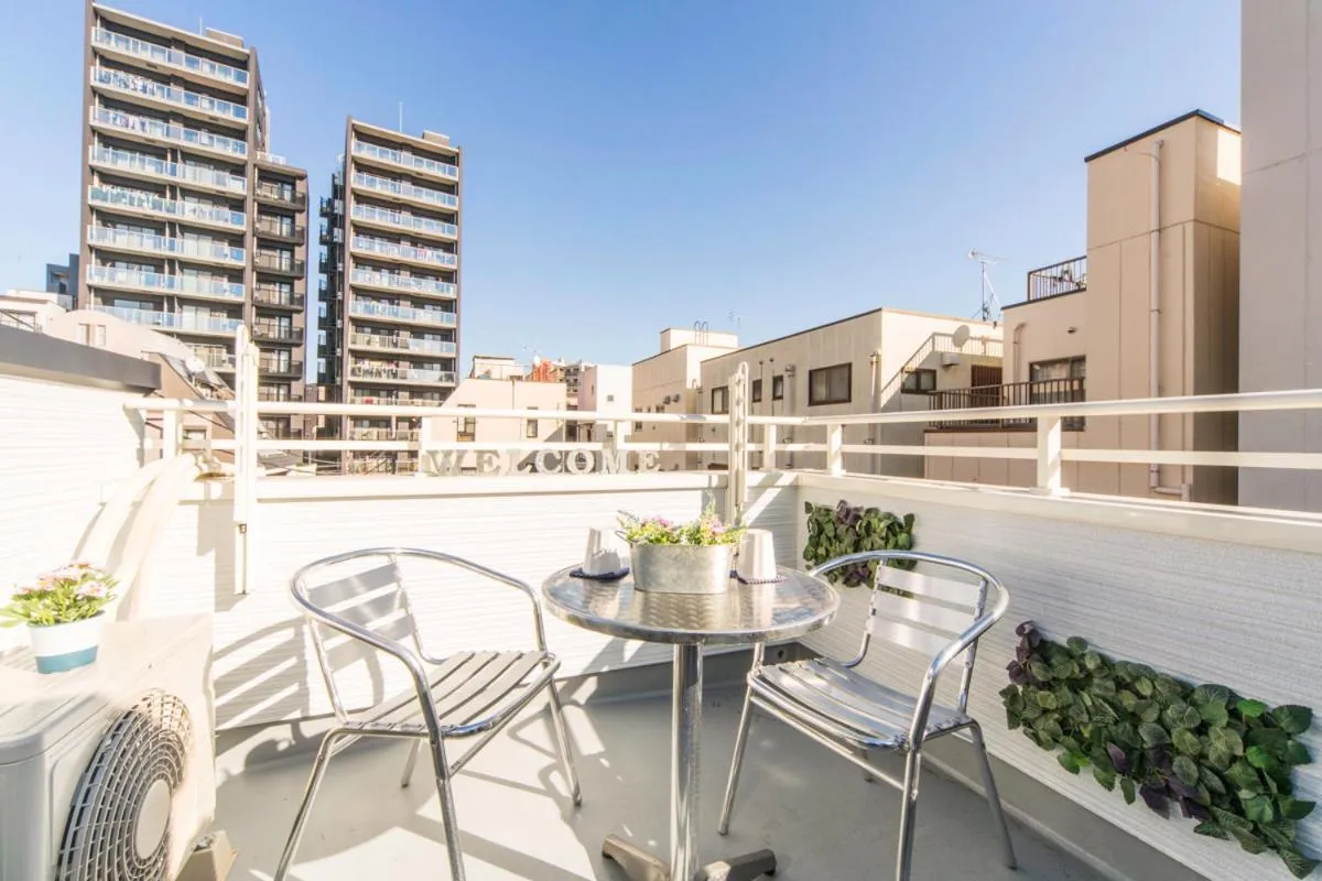 nestay villa tokyo otsuka