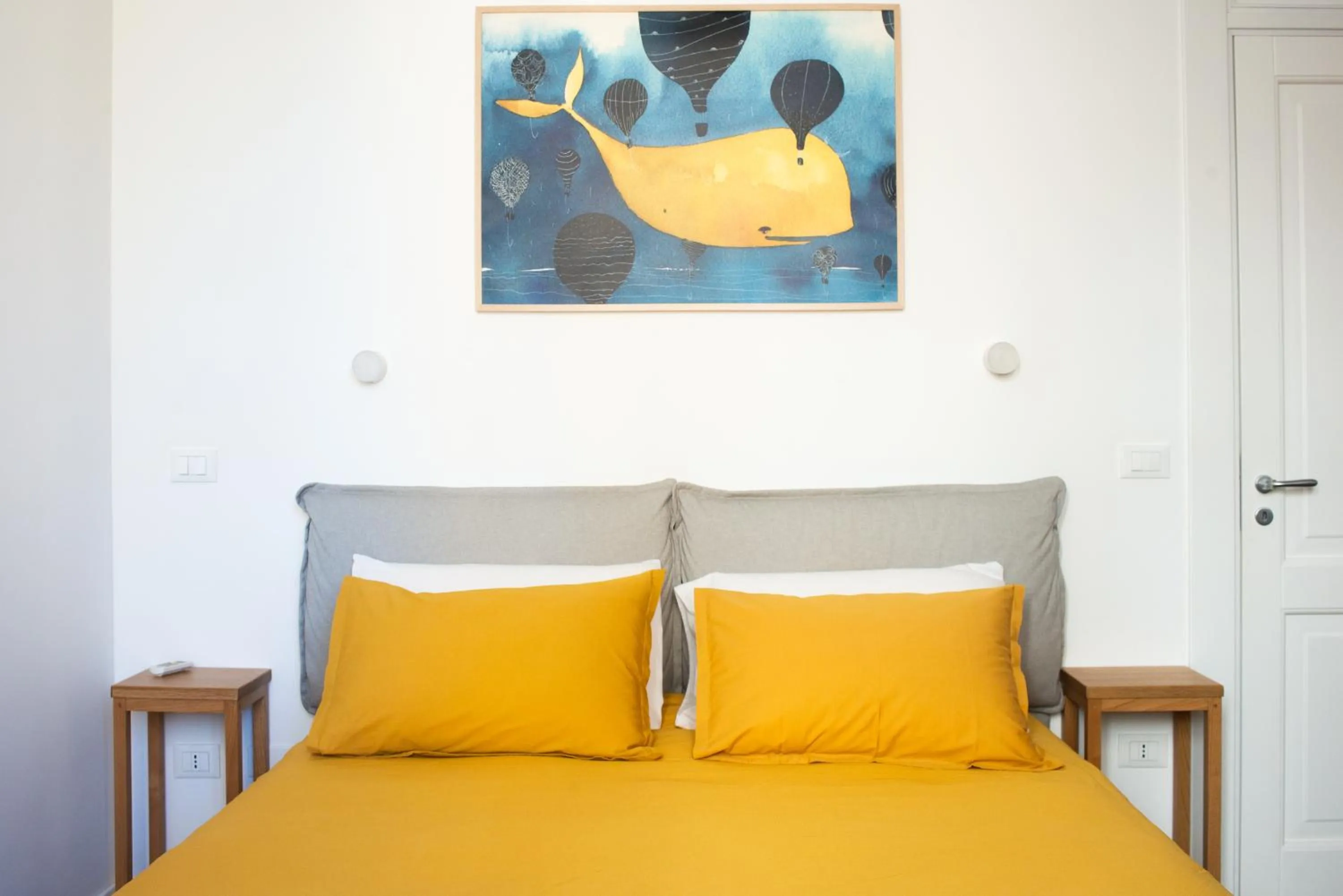 Bedroom in B&B Babbaluci - Centro Storico